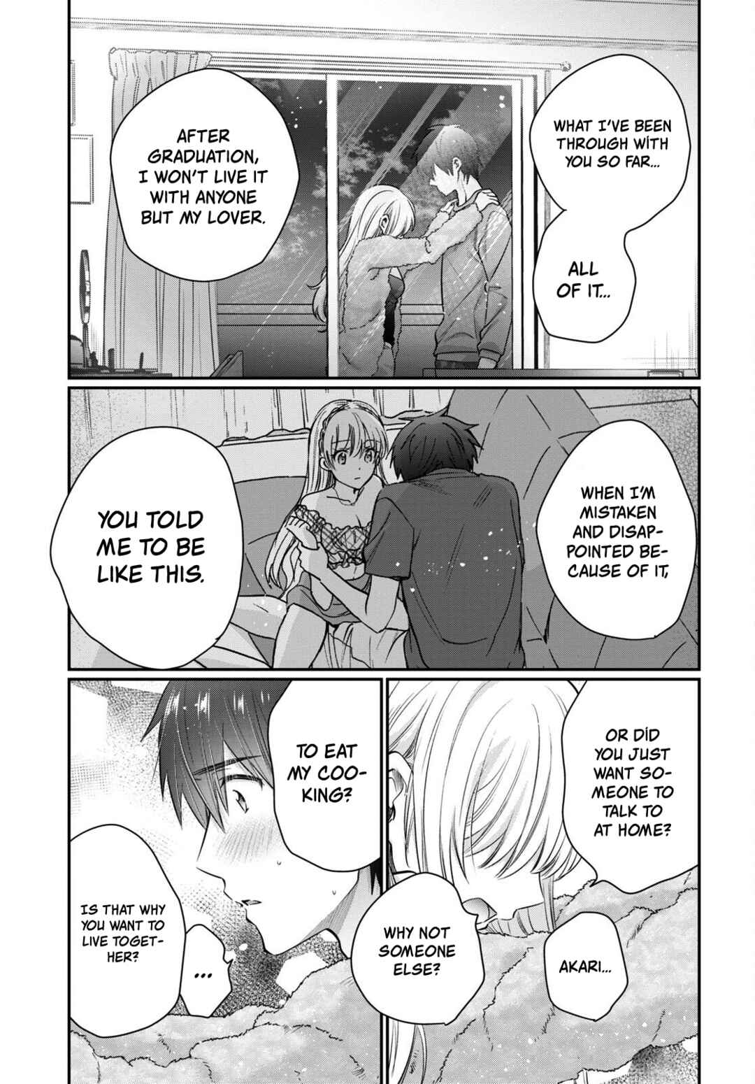Page 29 Chapter 64 Fuufu Ijou, Koibito Miman.