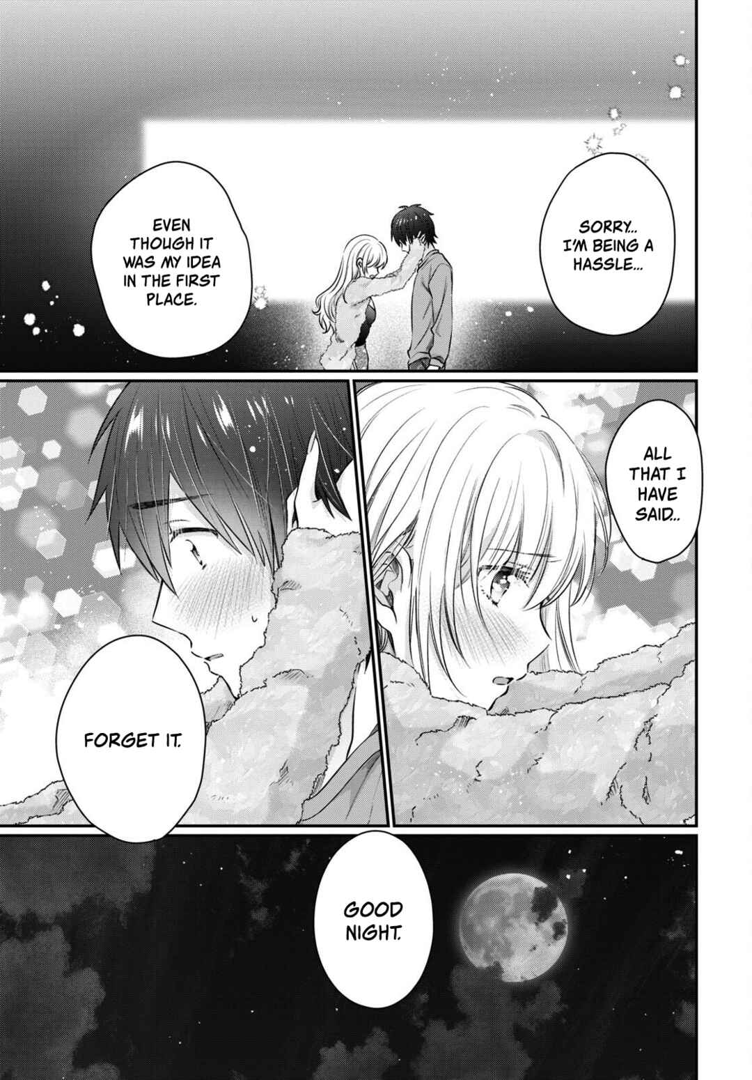 Page 32 Chapter 64 Fuufu Ijou, Koibito Miman.