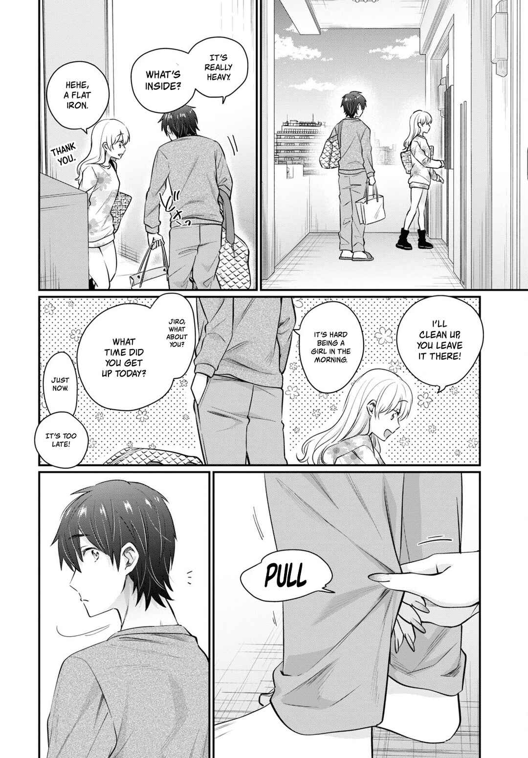 Page 6 Chapter 64 Fuufu Ijou, Koibito Miman.