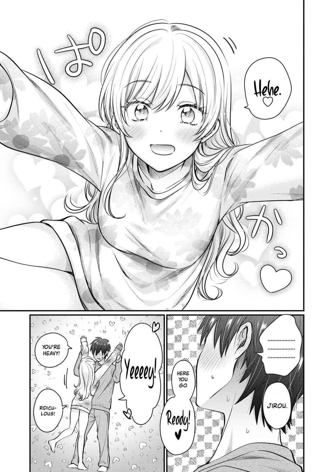 Page 7 Chapter 64 Fuufu Ijou, Koibito Miman.