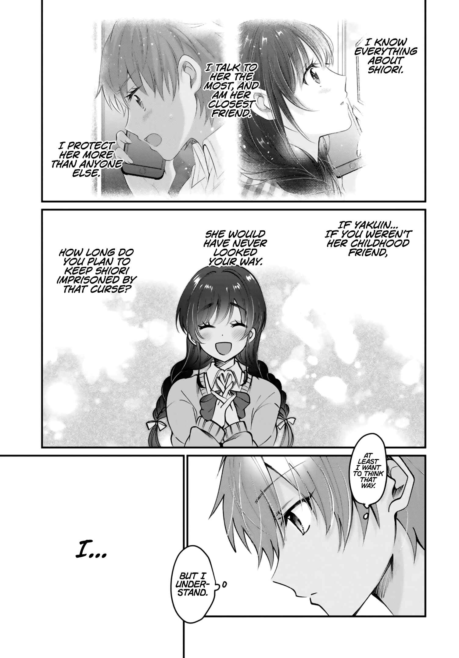 Page 12 Chapter 37 Fuufu Ijou, Koibito Miman.