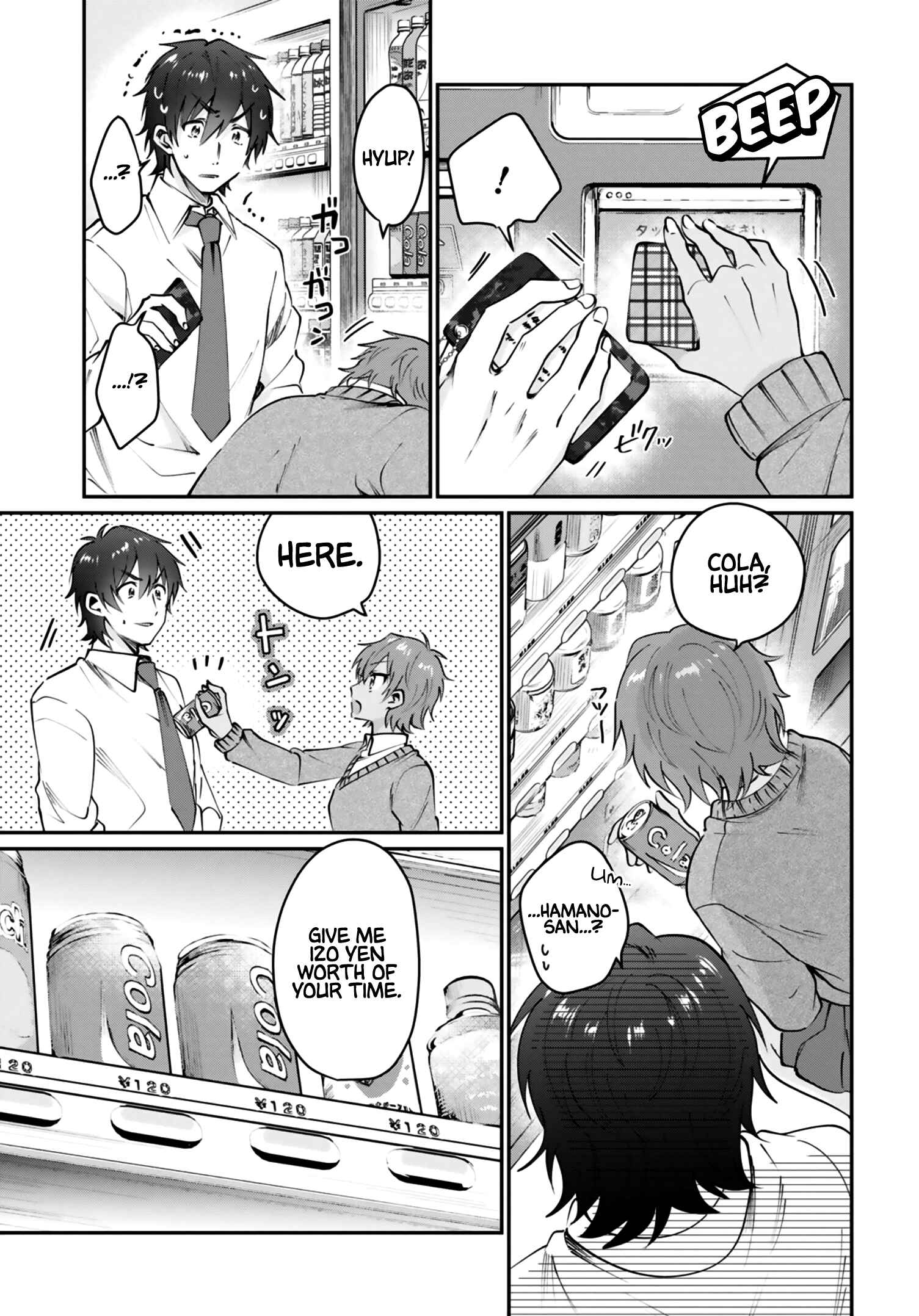 Page 16 Chapter 37 Fuufu Ijou, Koibito Miman.
