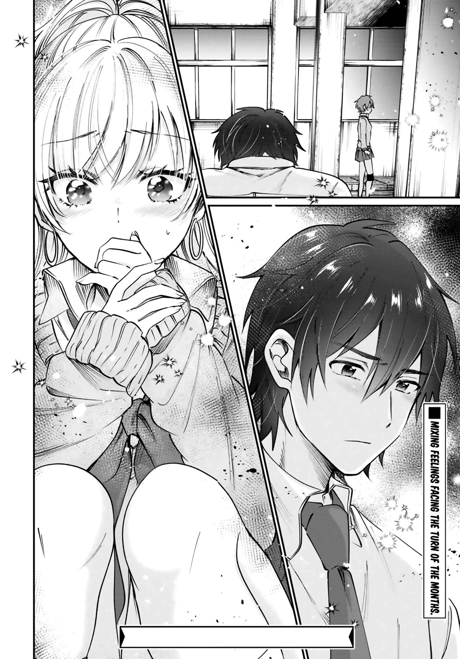 Page 26 Chapter 37 Fuufu Ijou, Koibito Miman.