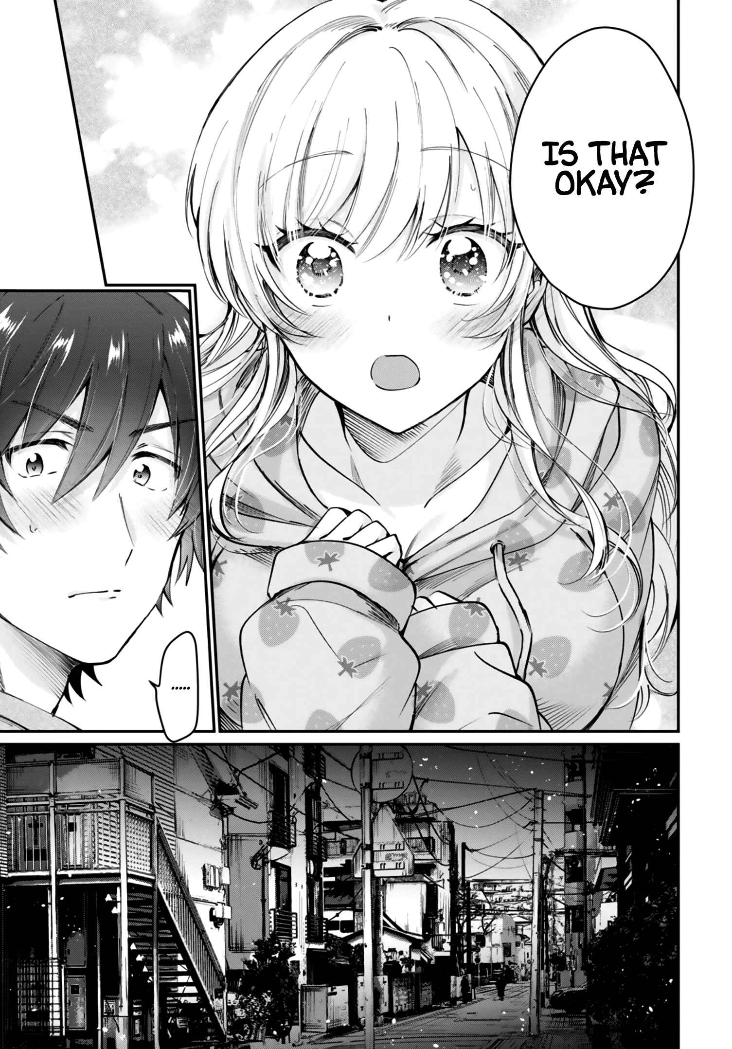 Page 4 Chapter 37 Fuufu Ijou, Koibito Miman.