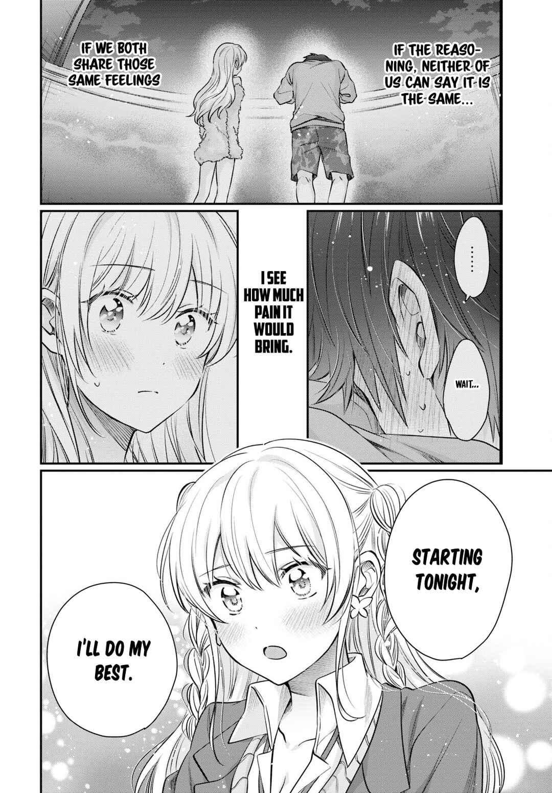 Page 16 Chapter 65 Fuufu Ijou, Koibito Miman.