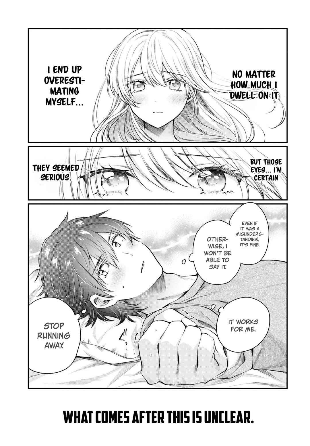 Page 3 Chapter 65 Fuufu Ijou, Koibito Miman.