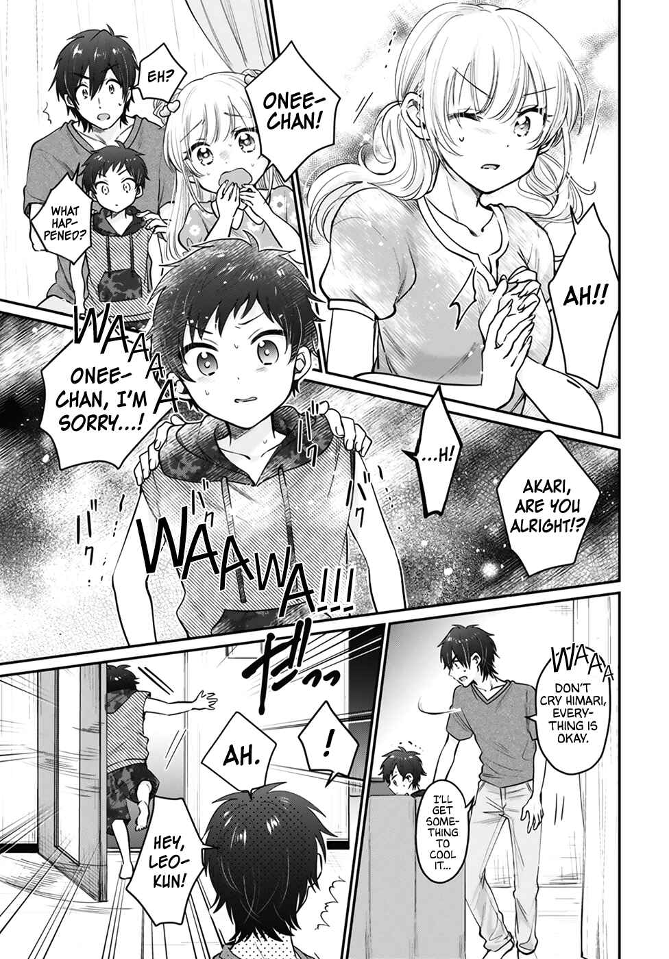 Page 10 Chapter 31 Fuufu Ijou, Koibito Miman.