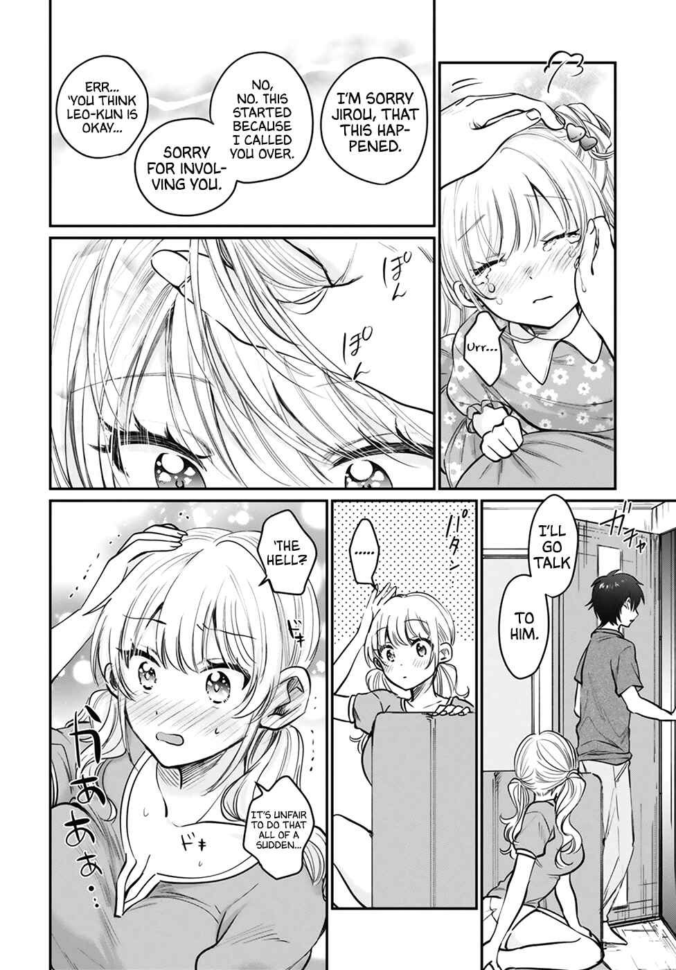 Page 13 Chapter 31 Fuufu Ijou, Koibito Miman.