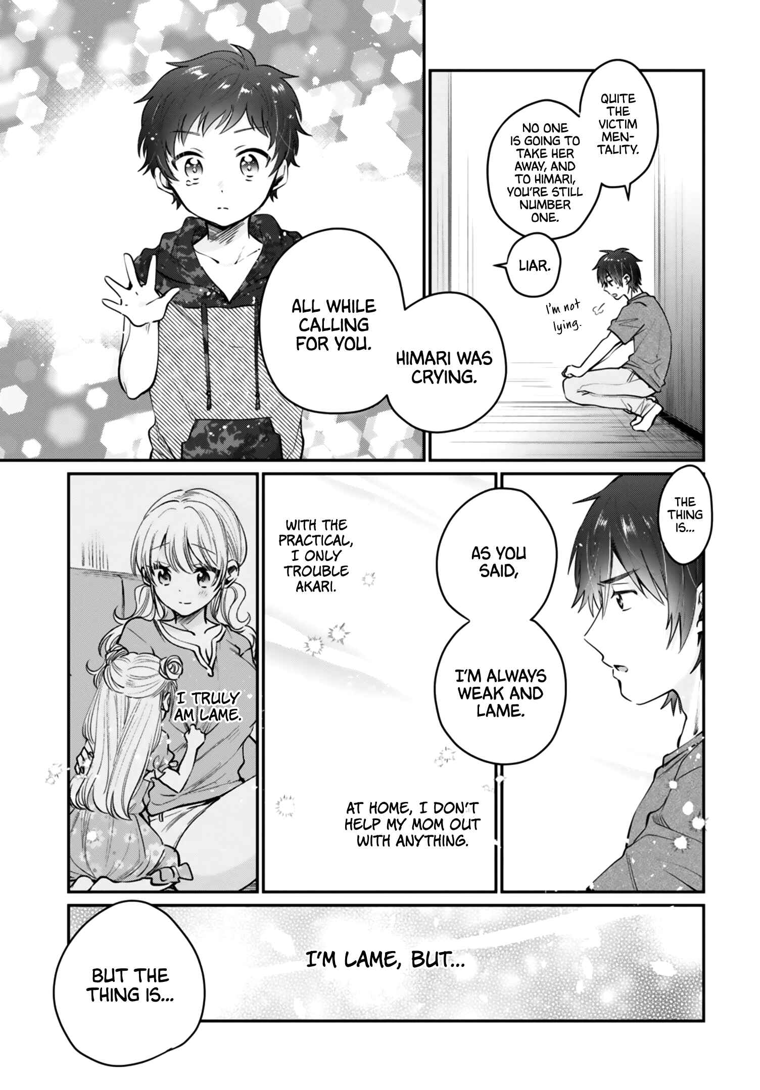 Page 16 Chapter 31 Fuufu Ijou, Koibito Miman.