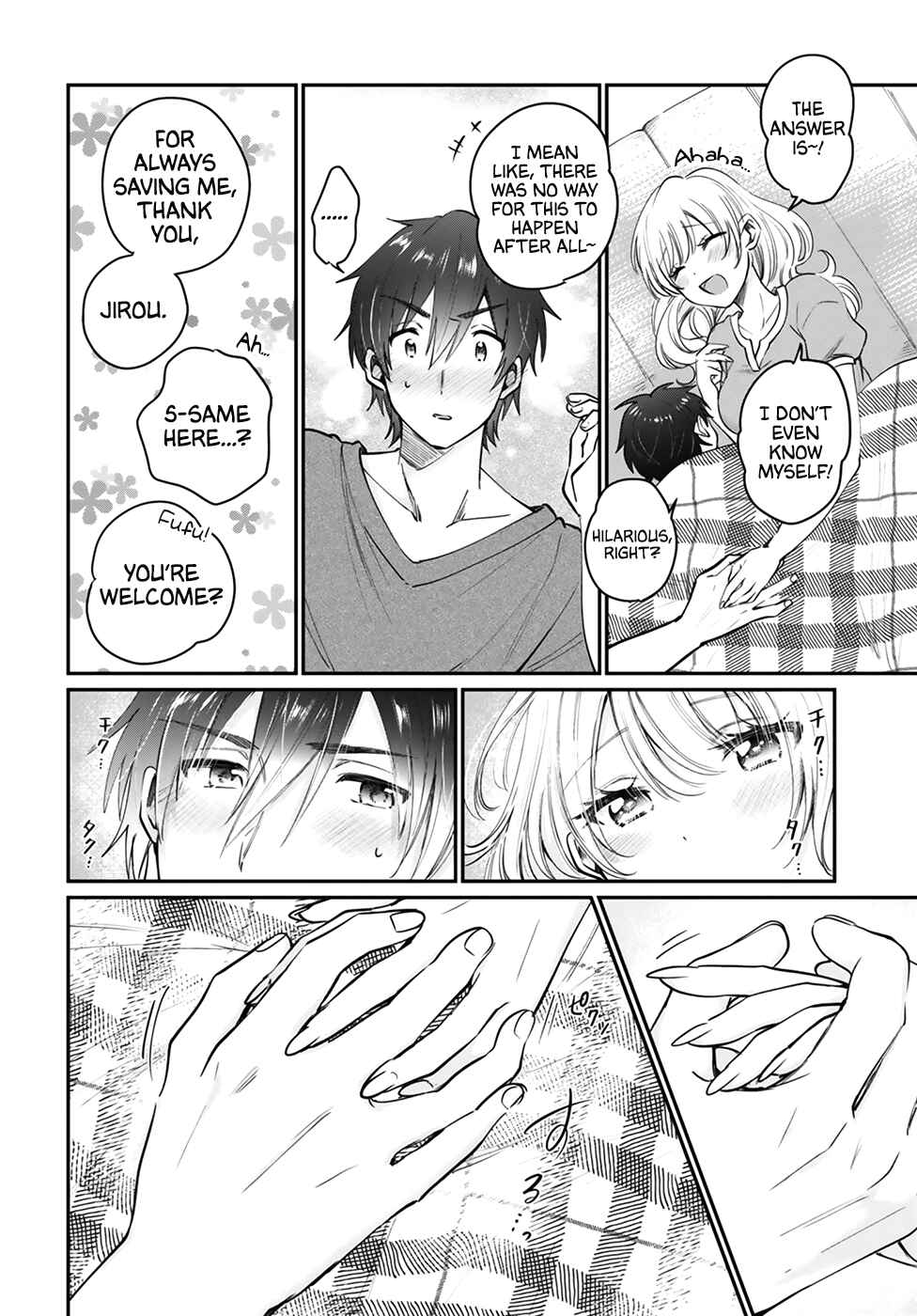 Page 23 Chapter 31 Fuufu Ijou, Koibito Miman.