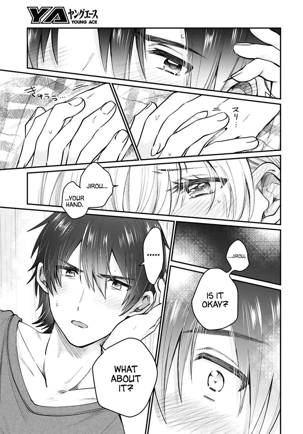 Page 24 Chapter 31 Fuufu Ijou, Koibito Miman.