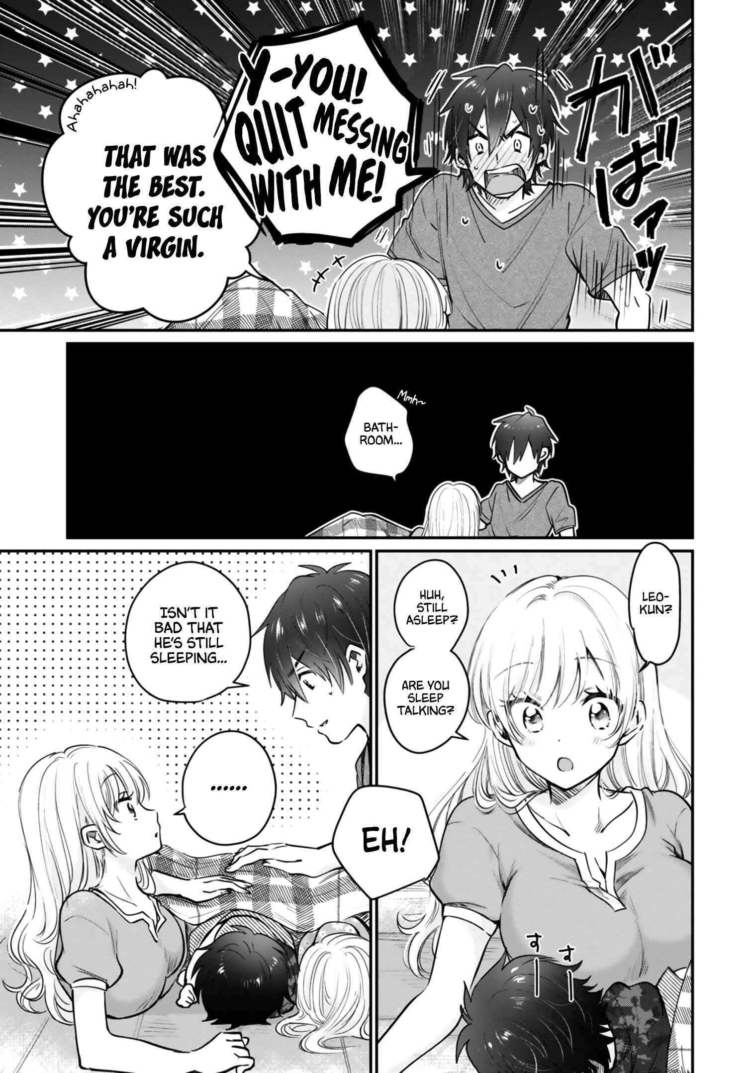Page 26 Chapter 31 Fuufu Ijou, Koibito Miman.