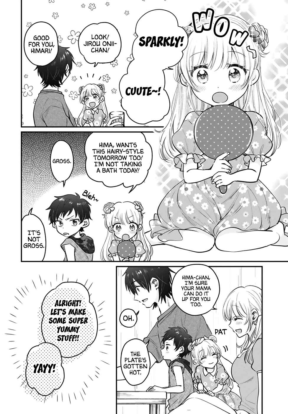 Page 5 Chapter 31 Fuufu Ijou, Koibito Miman.