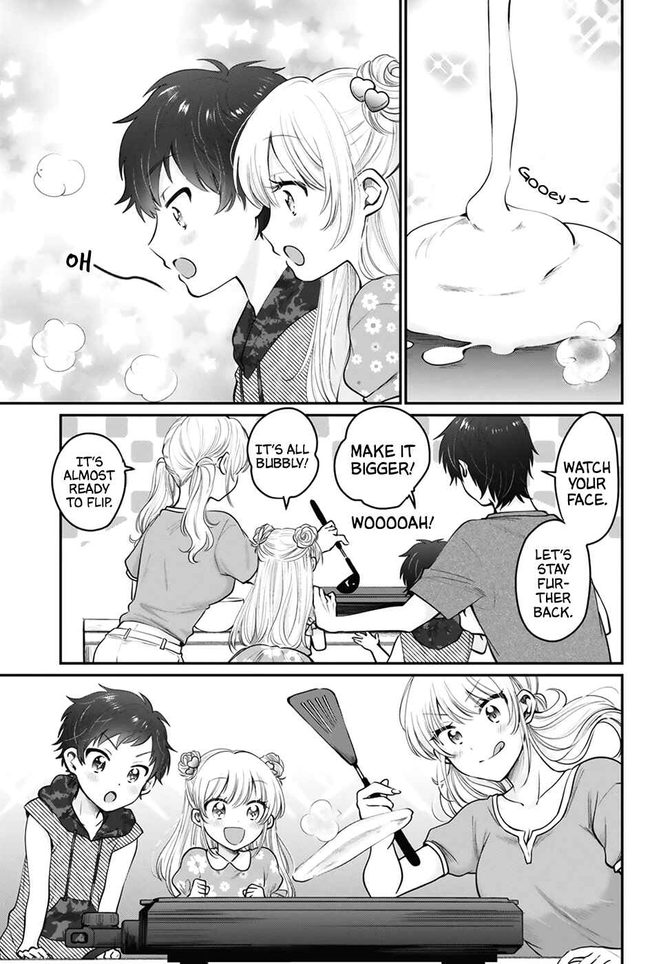 Page 6 Chapter 31 Fuufu Ijou, Koibito Miman.