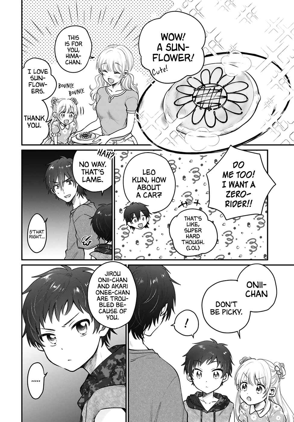Page 7 Chapter 31 Fuufu Ijou, Koibito Miman.