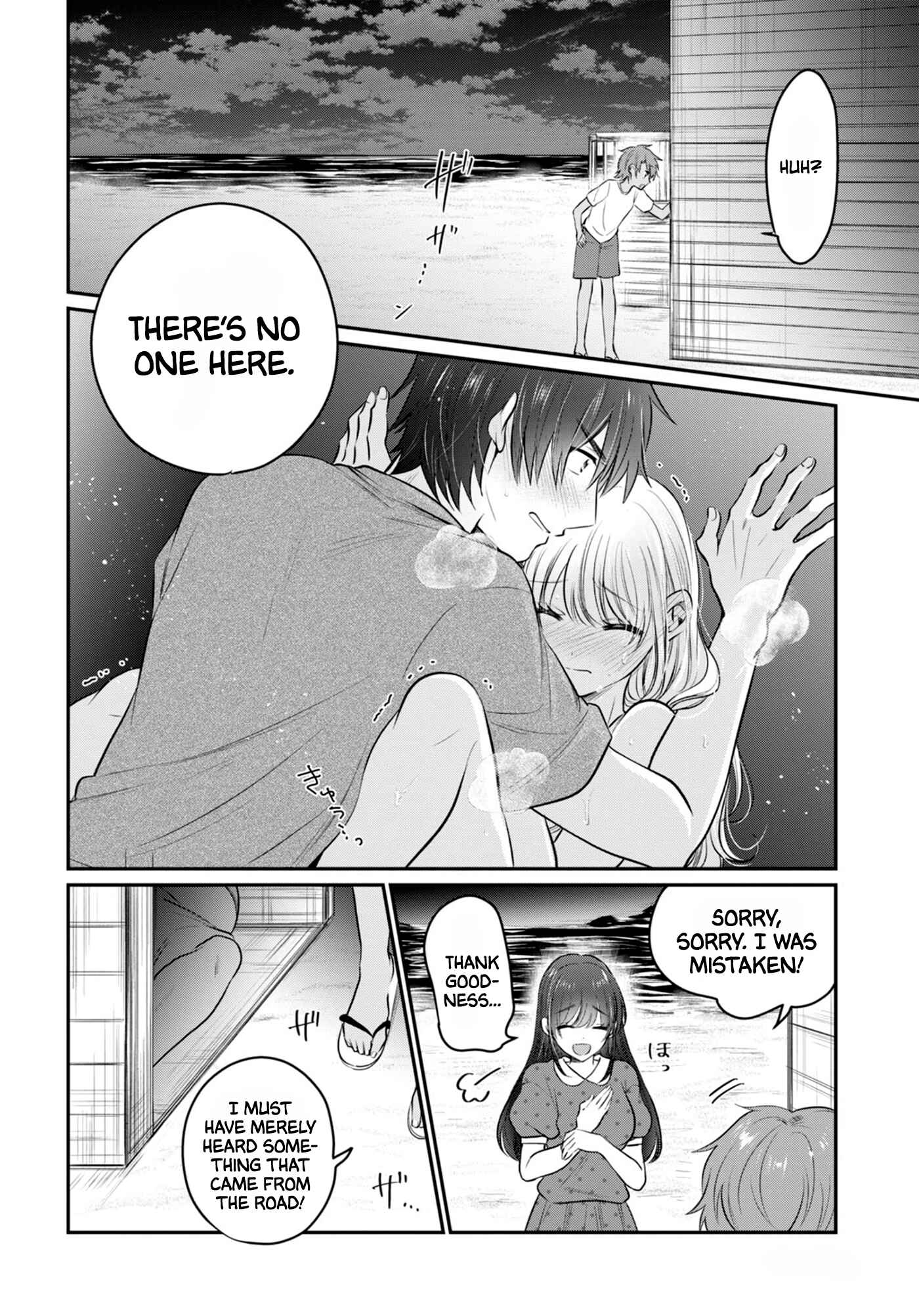 Page 11 Chapter 23 Fuufu Ijou, Koibito Miman.
