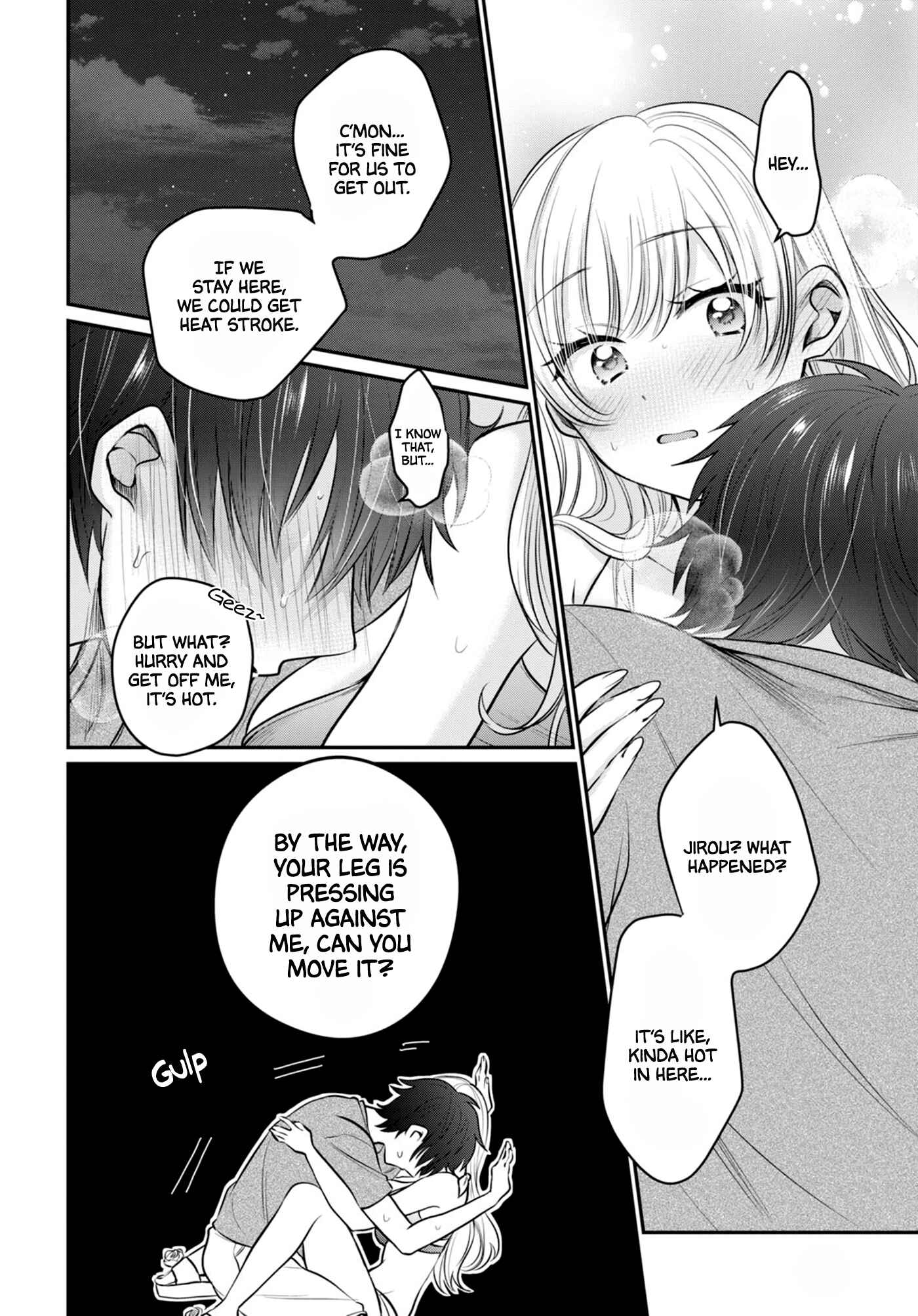 Page 19 Chapter 23 Fuufu Ijou, Koibito Miman.