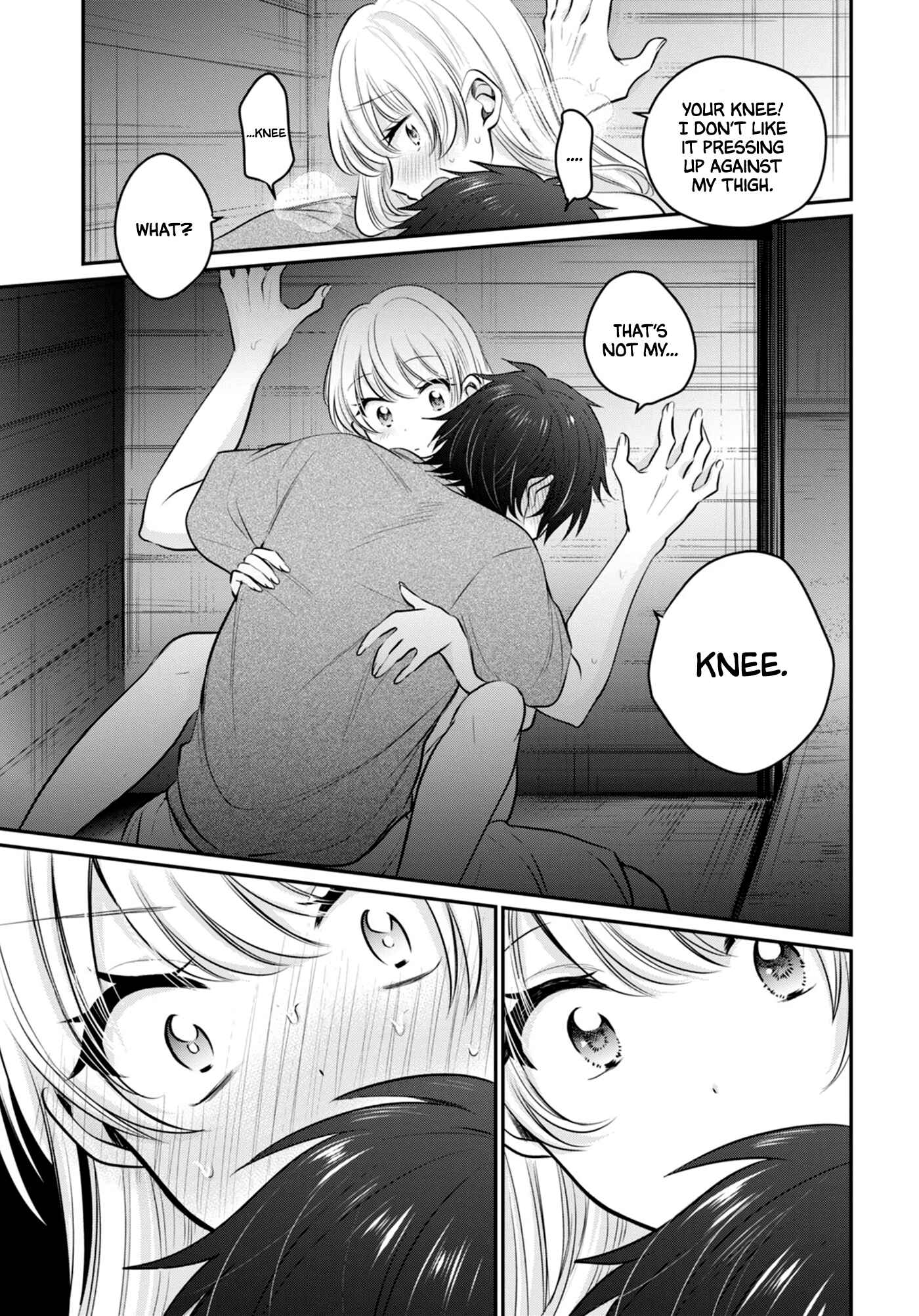 Page 20 Chapter 23 Fuufu Ijou, Koibito Miman.