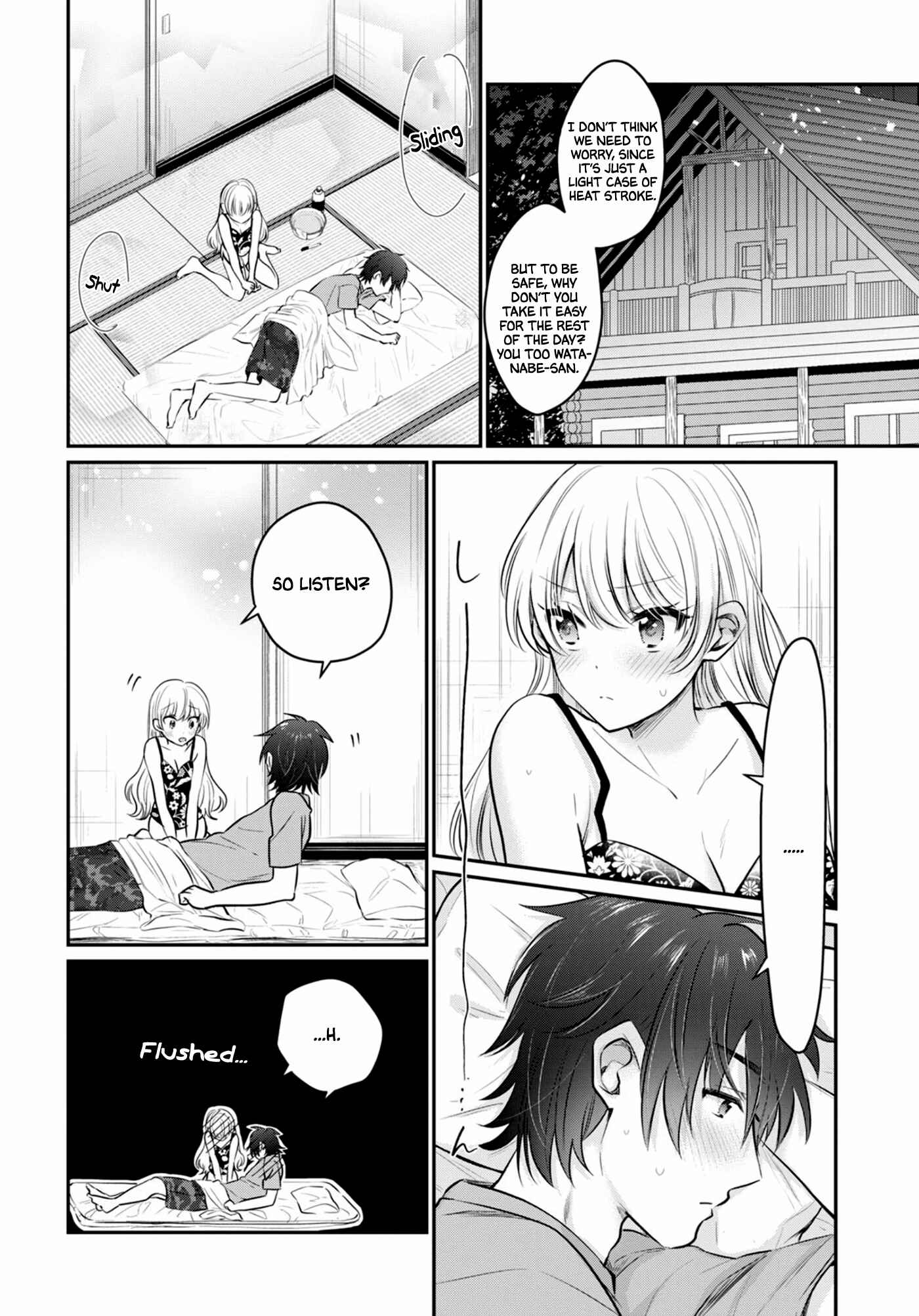 Page 25 Chapter 23 Fuufu Ijou, Koibito Miman.