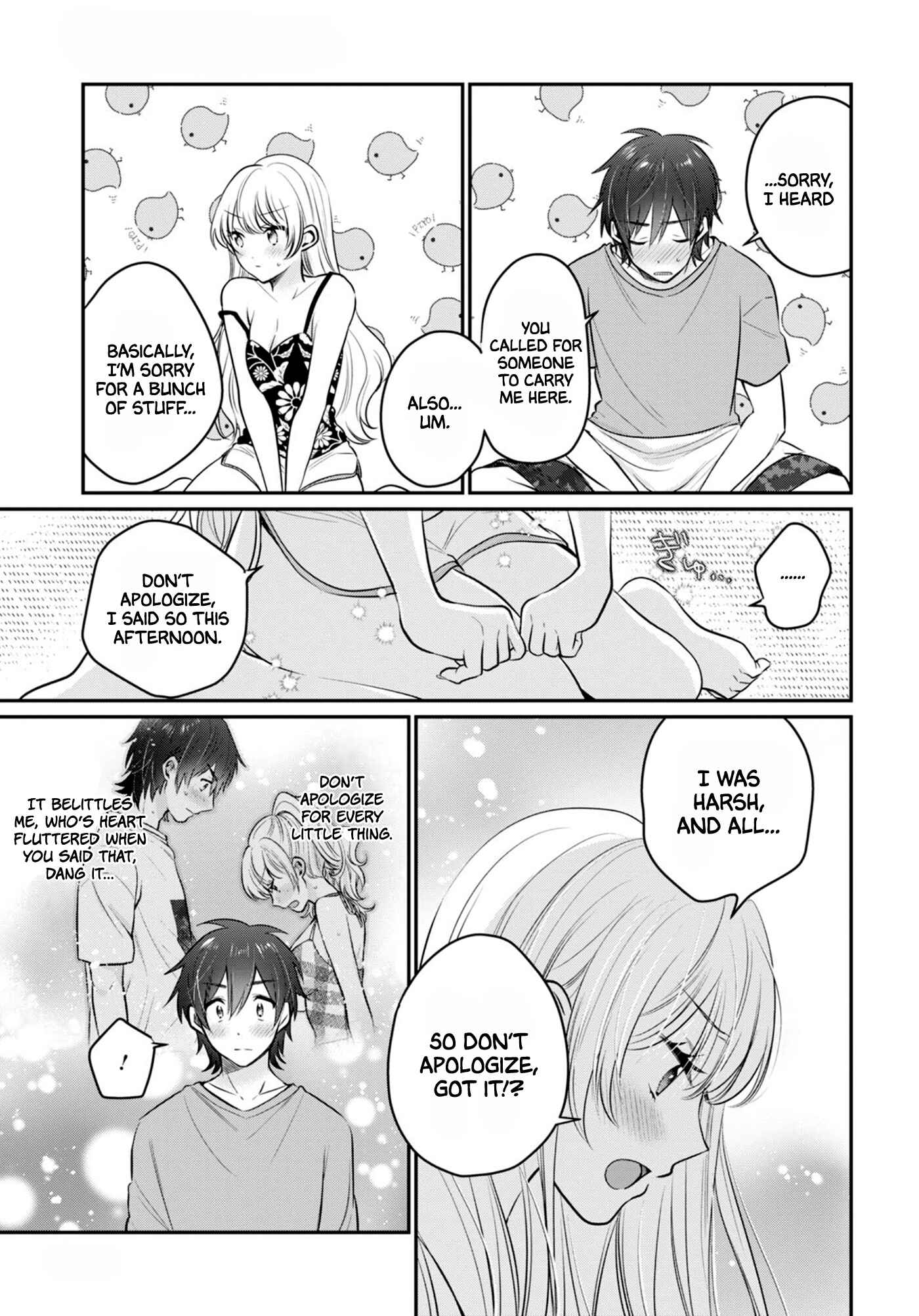 Page 26 Chapter 23 Fuufu Ijou, Koibito Miman.