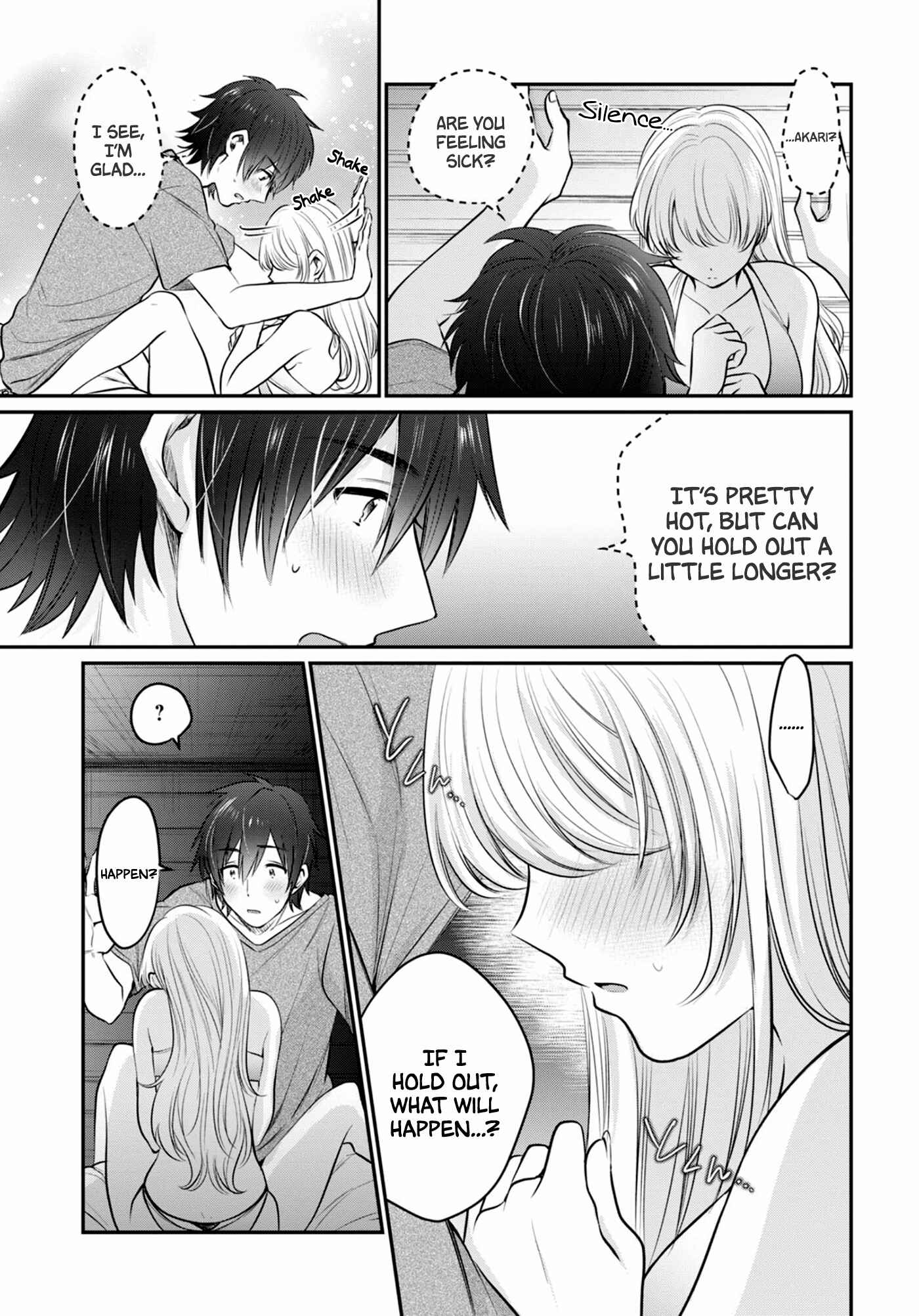 Page 8 Chapter 23 Fuufu Ijou, Koibito Miman.