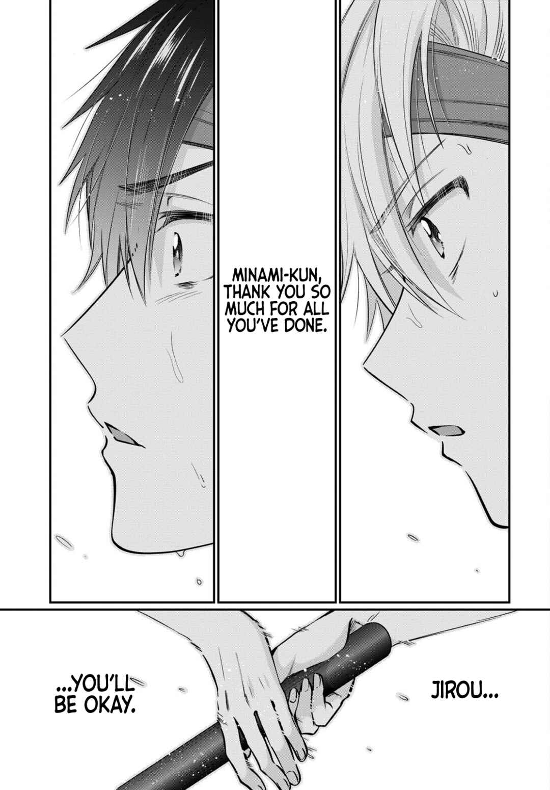 Page 17 Chapter 55 Fuufu Ijou, Koibito Miman.