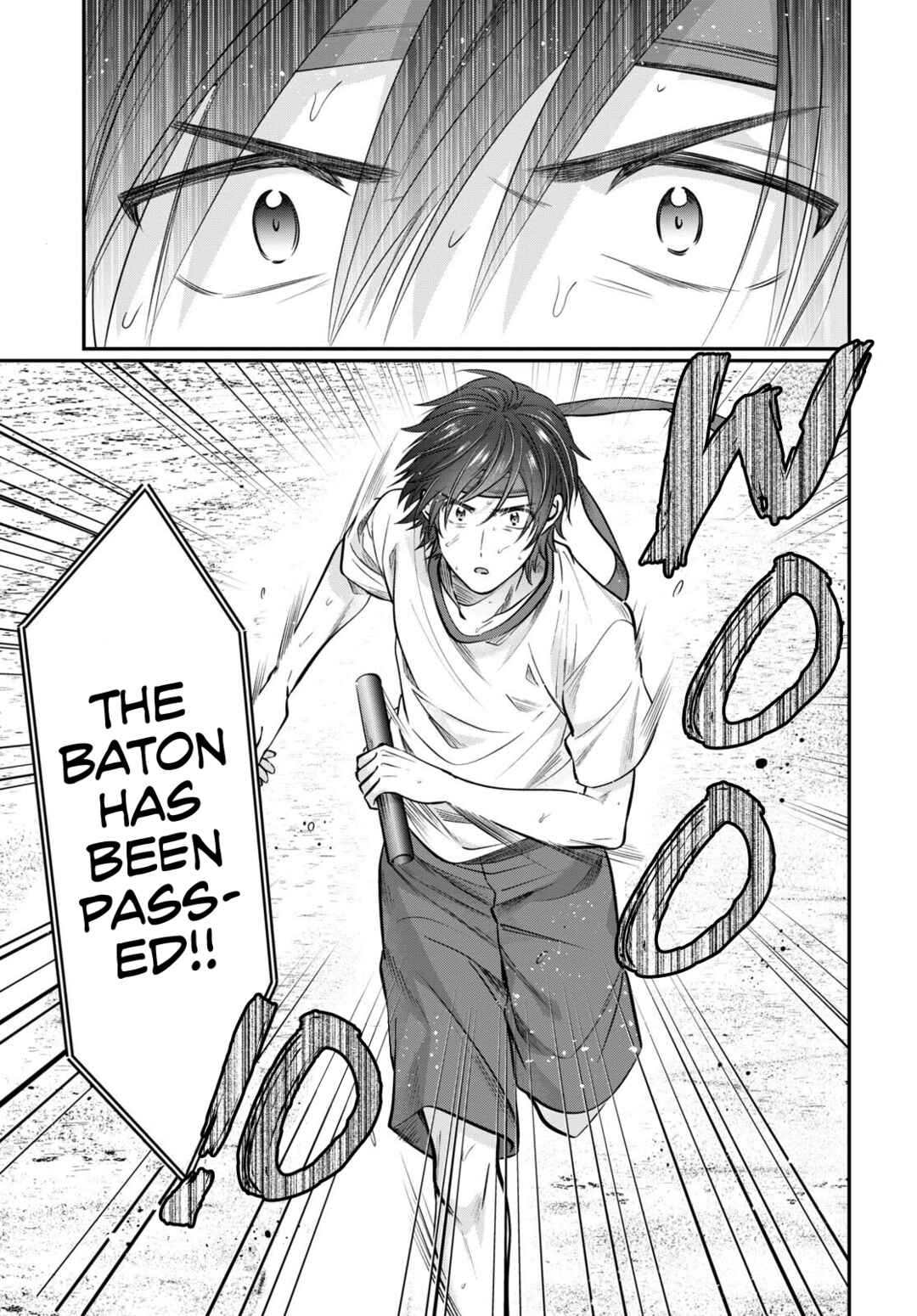 Page 19 Chapter 55 Fuufu Ijou, Koibito Miman.