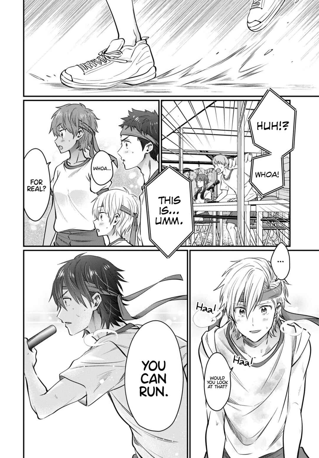 Page 20 Chapter 55 Fuufu Ijou, Koibito Miman.