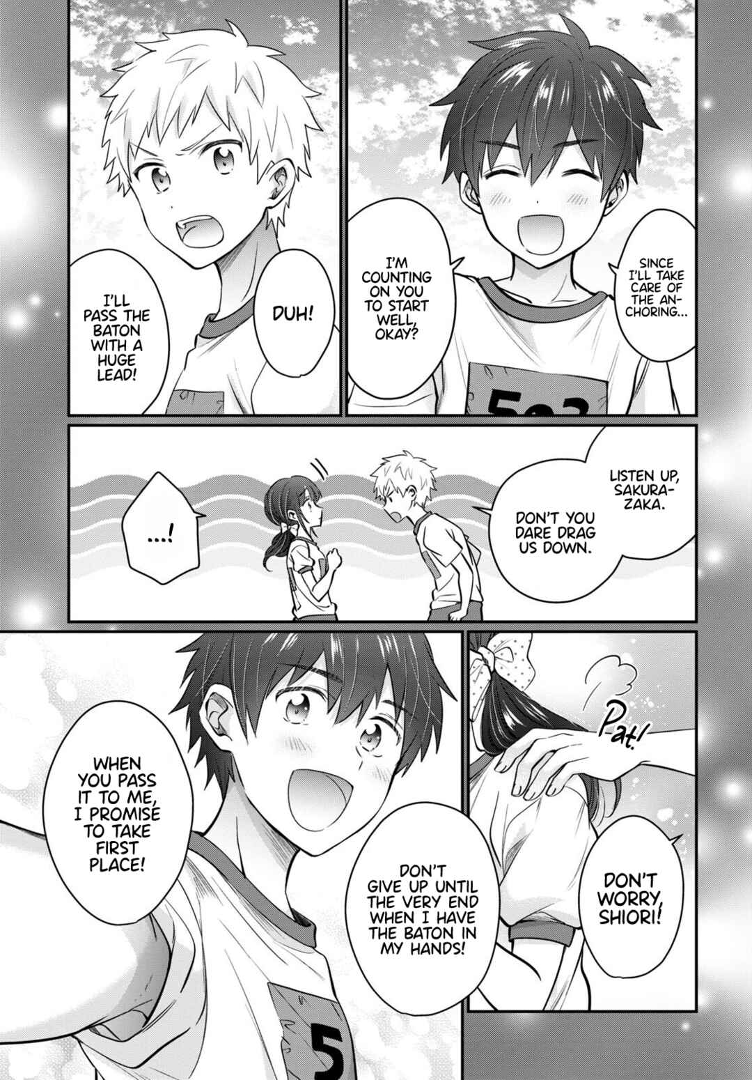 Page 25 Chapter 55 Fuufu Ijou, Koibito Miman.