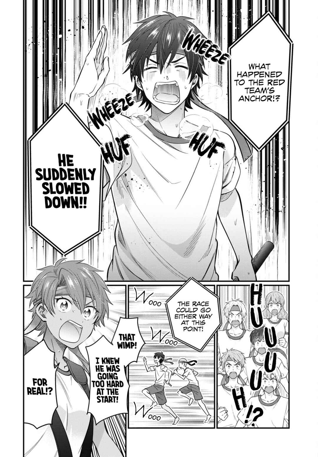 Page 28 Chapter 55 Fuufu Ijou, Koibito Miman.