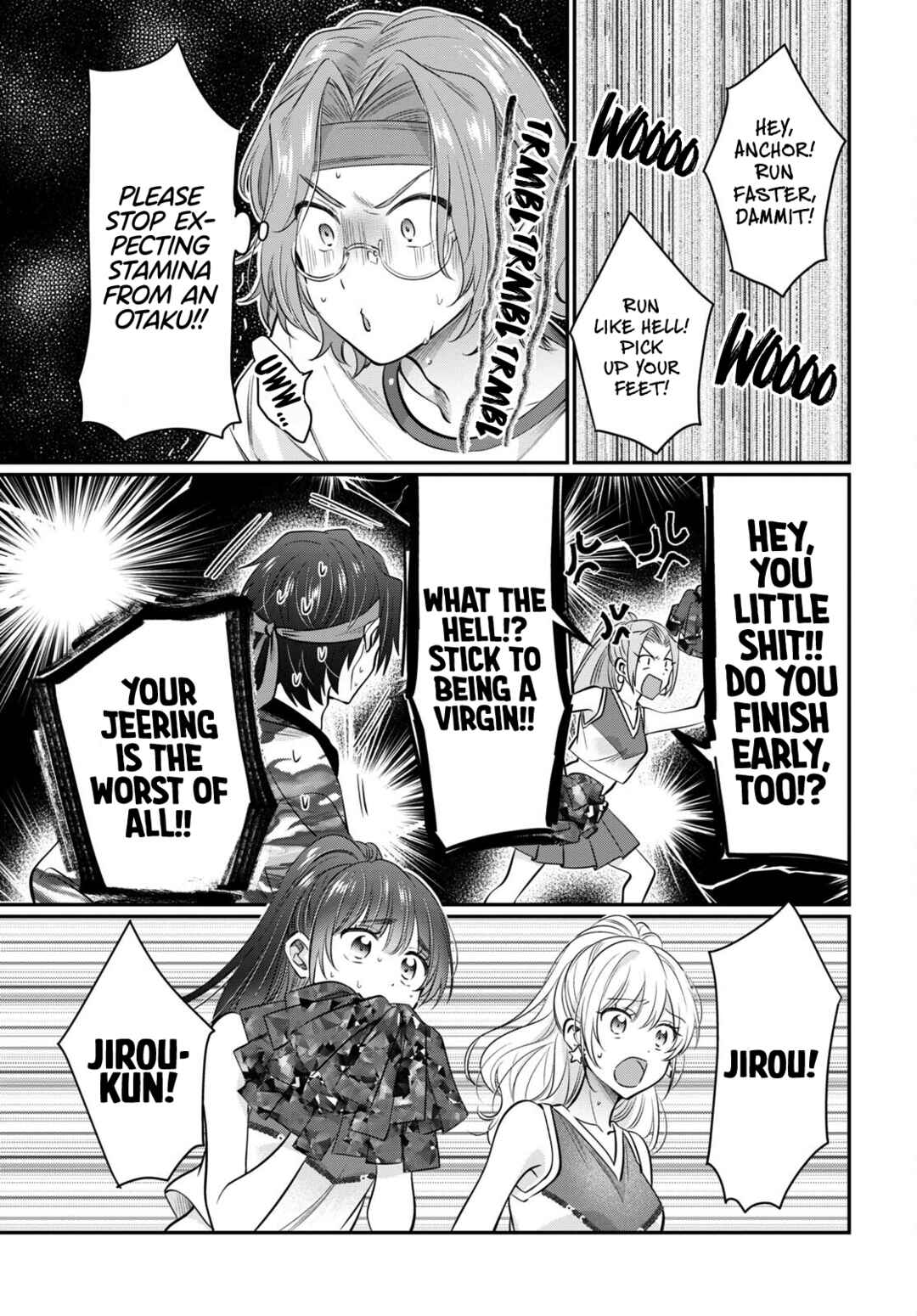 Page 29 Chapter 55 Fuufu Ijou, Koibito Miman.