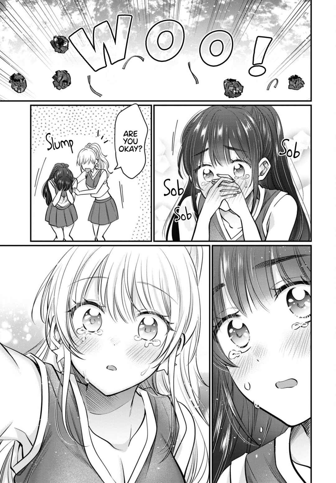 Page 36 Chapter 55 Fuufu Ijou, Koibito Miman.