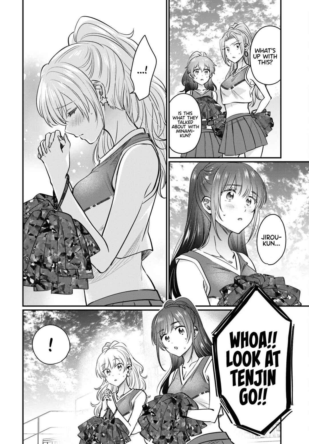 Page 4 Chapter 55 Fuufu Ijou, Koibito Miman.