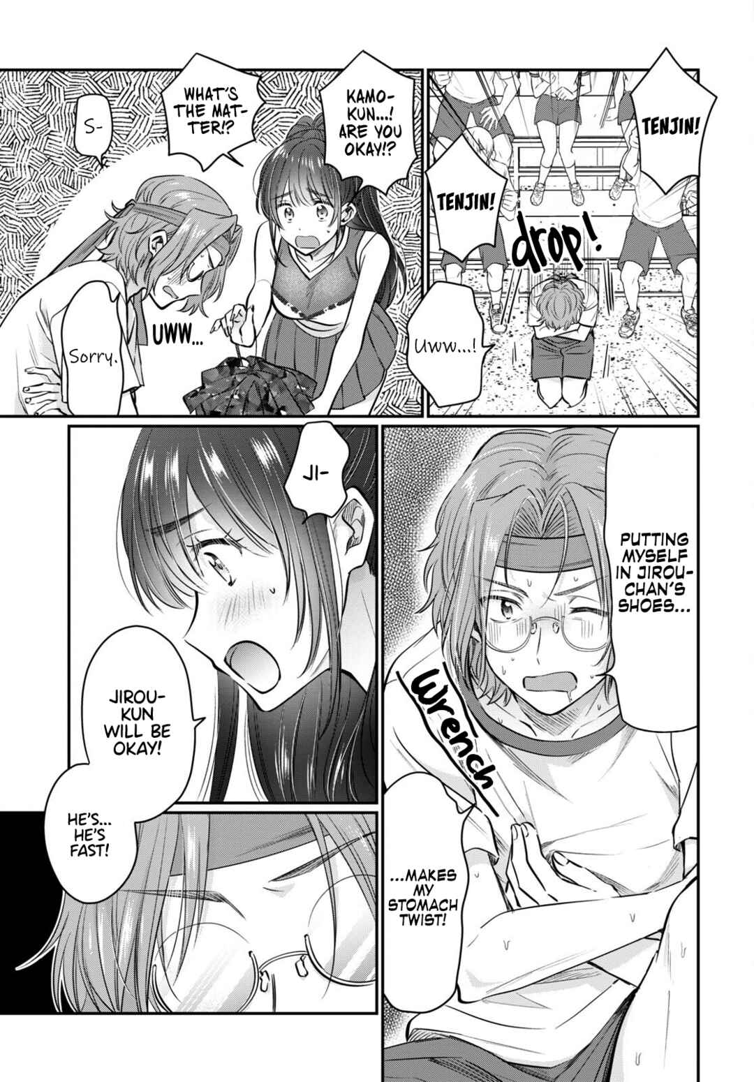 Page 7 Chapter 55 Fuufu Ijou, Koibito Miman.