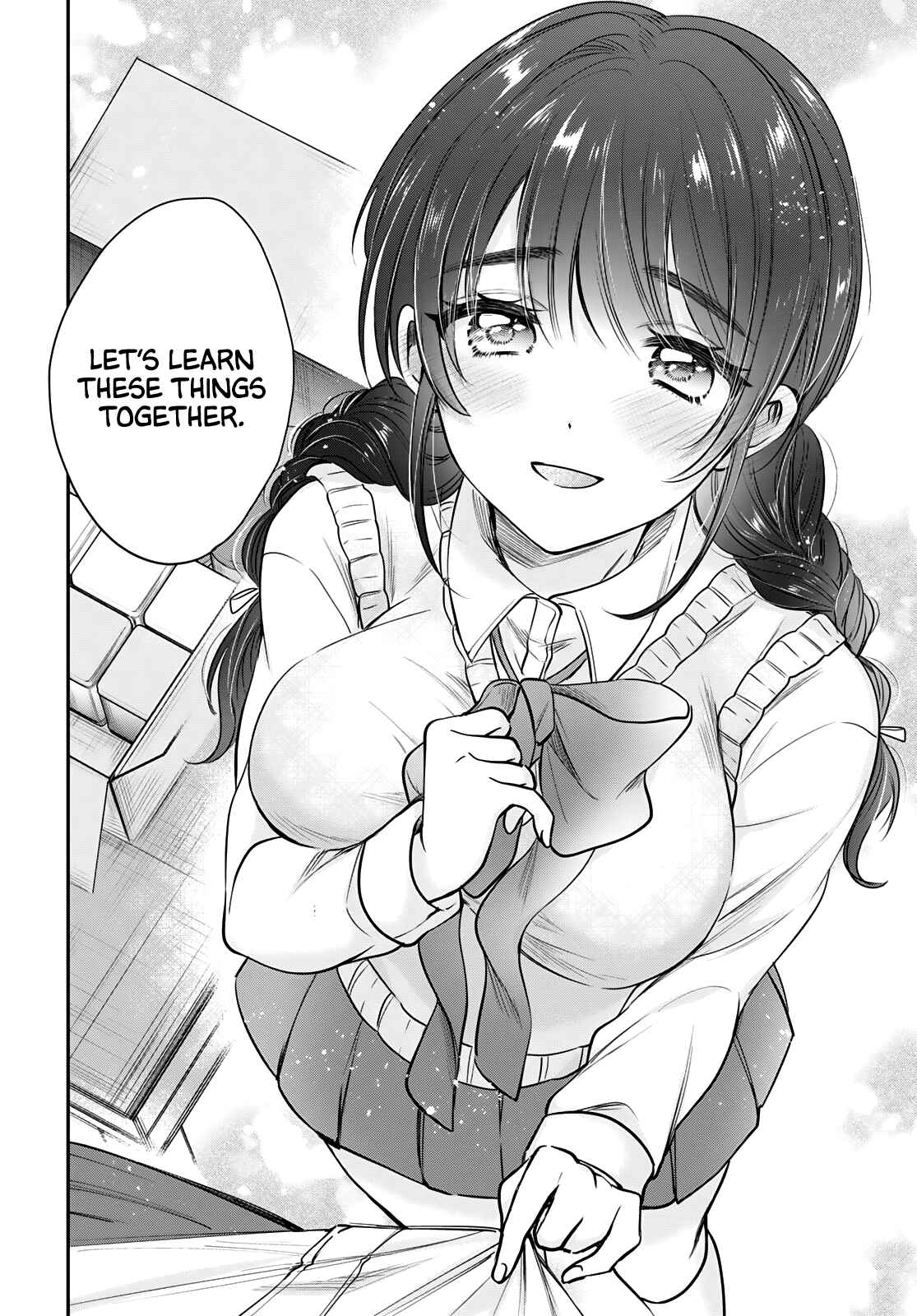 Page 13 Chapter 34 Fuufu Ijou, Koibito Miman.