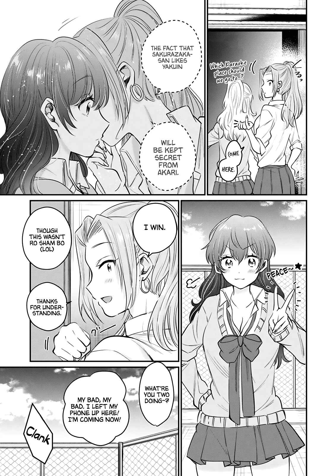 Page 24 Chapter 34 Fuufu Ijou, Koibito Miman.