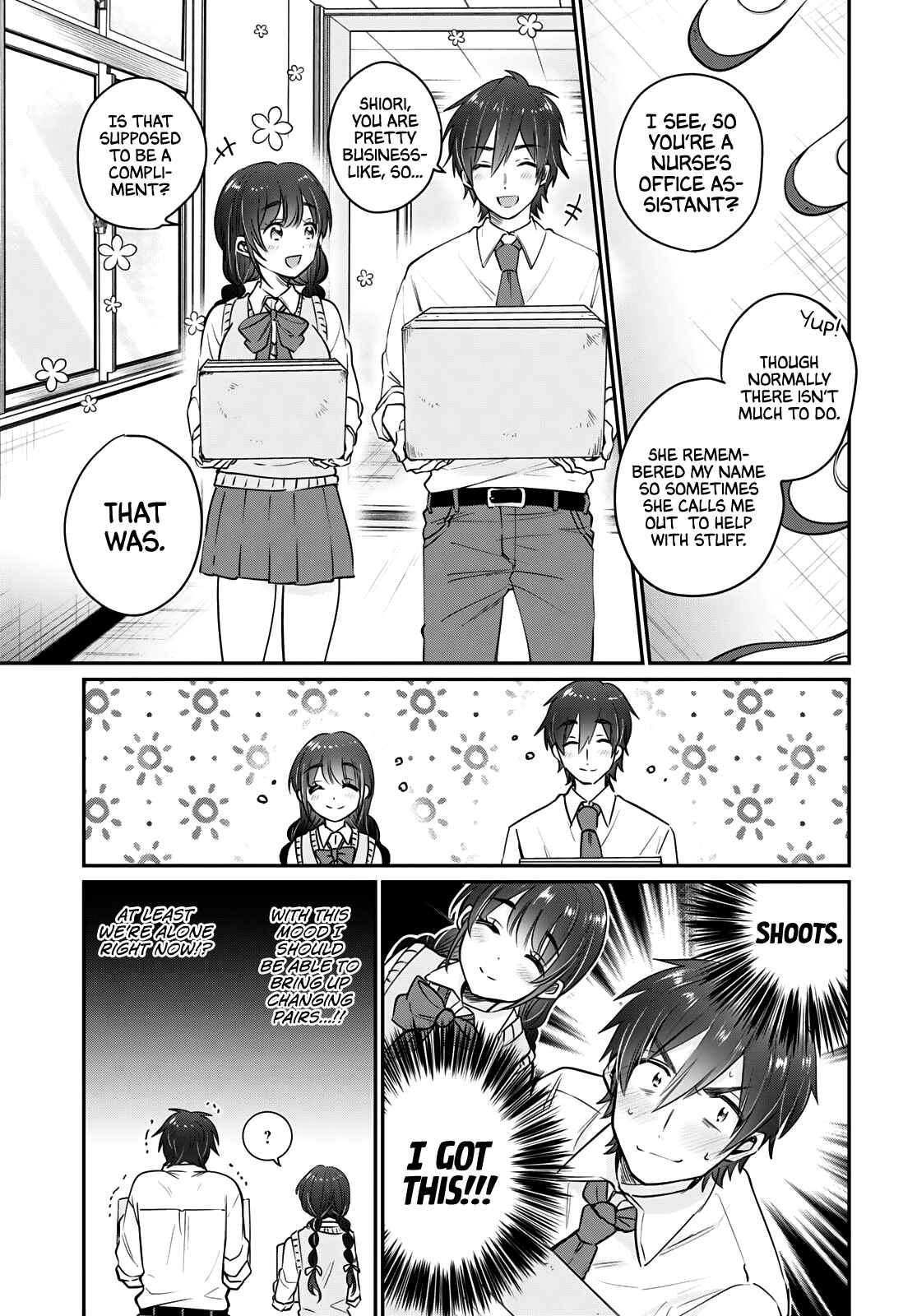 Page 6 Chapter 34 Fuufu Ijou, Koibito Miman.
