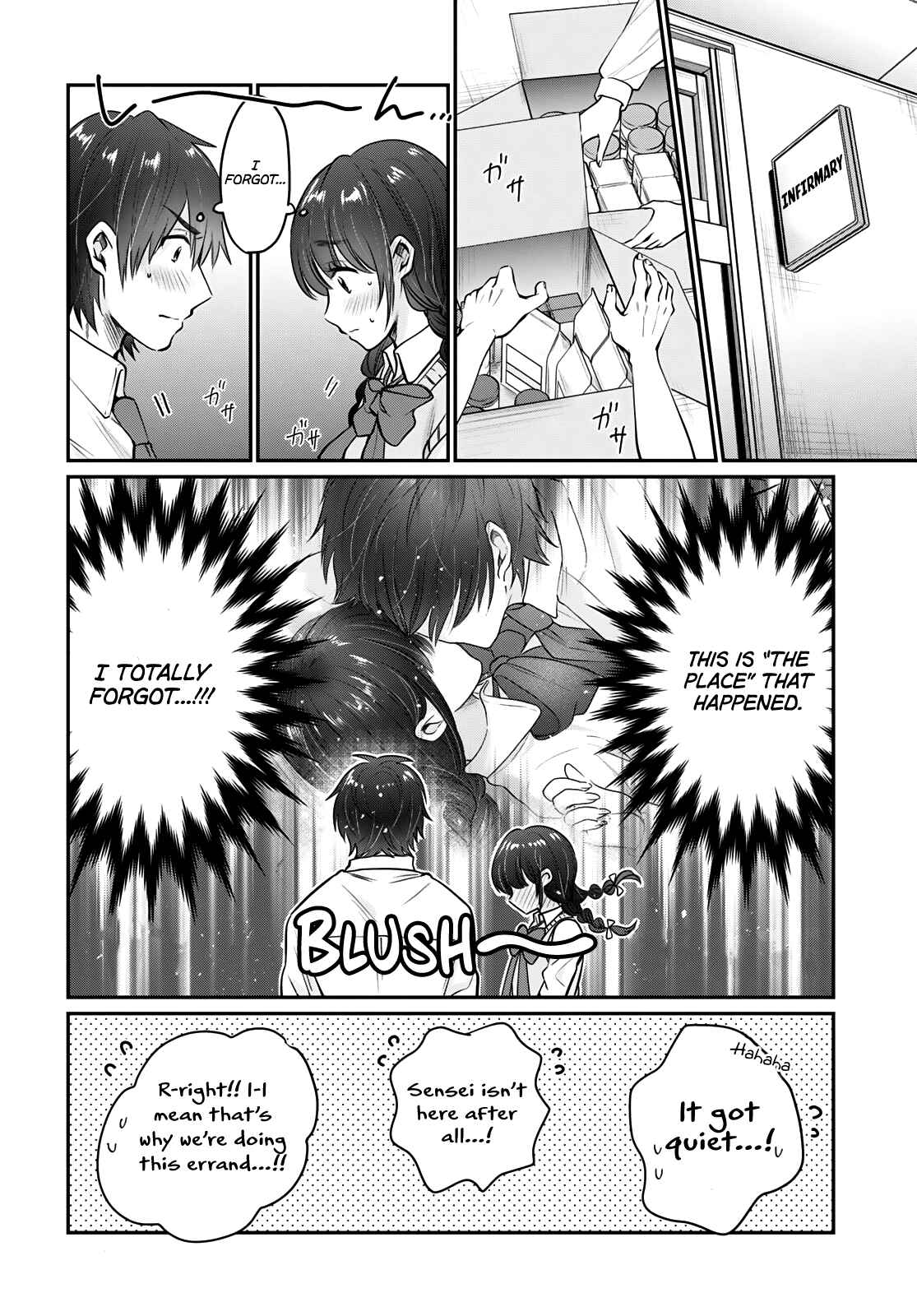 Page 7 Chapter 34 Fuufu Ijou, Koibito Miman.