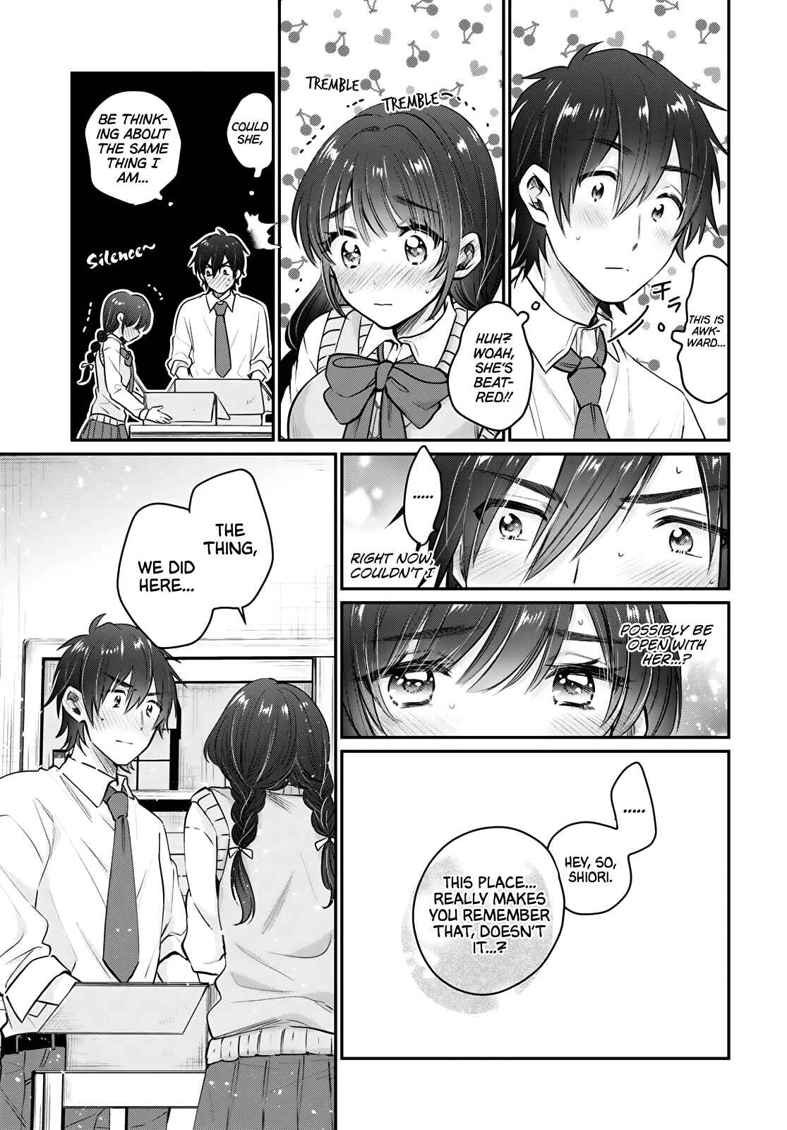 Page 8 Chapter 34 Fuufu Ijou, Koibito Miman.