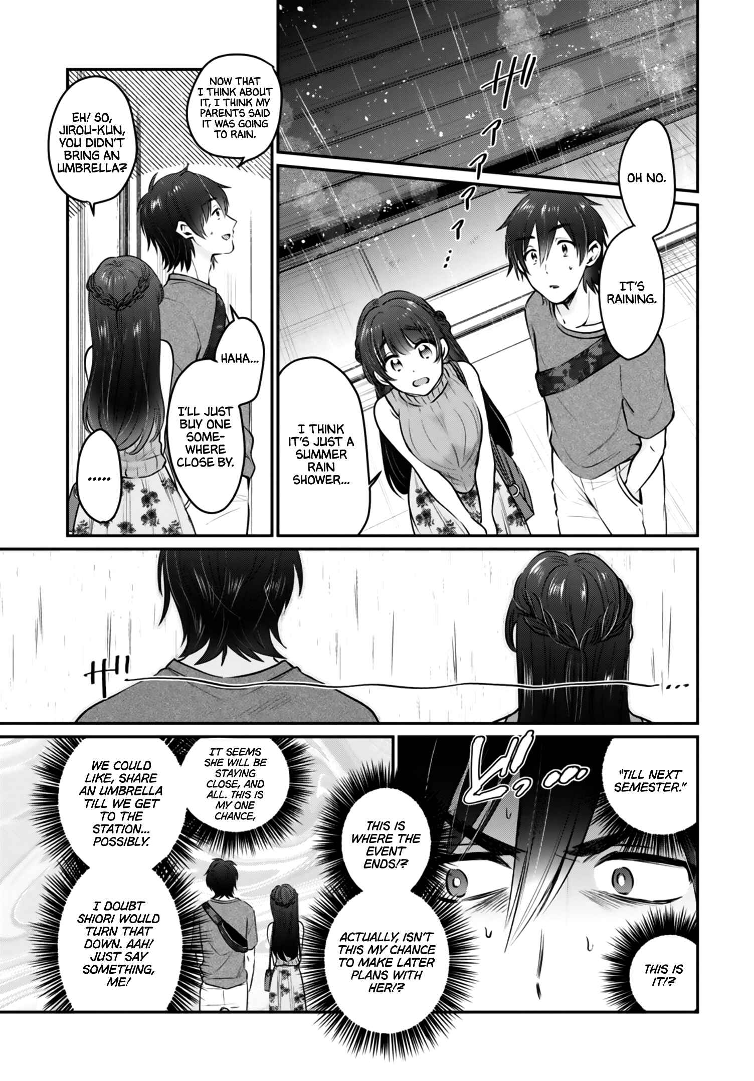 Page 10 Chapter 28 Fuufu Ijou, Koibito Miman.