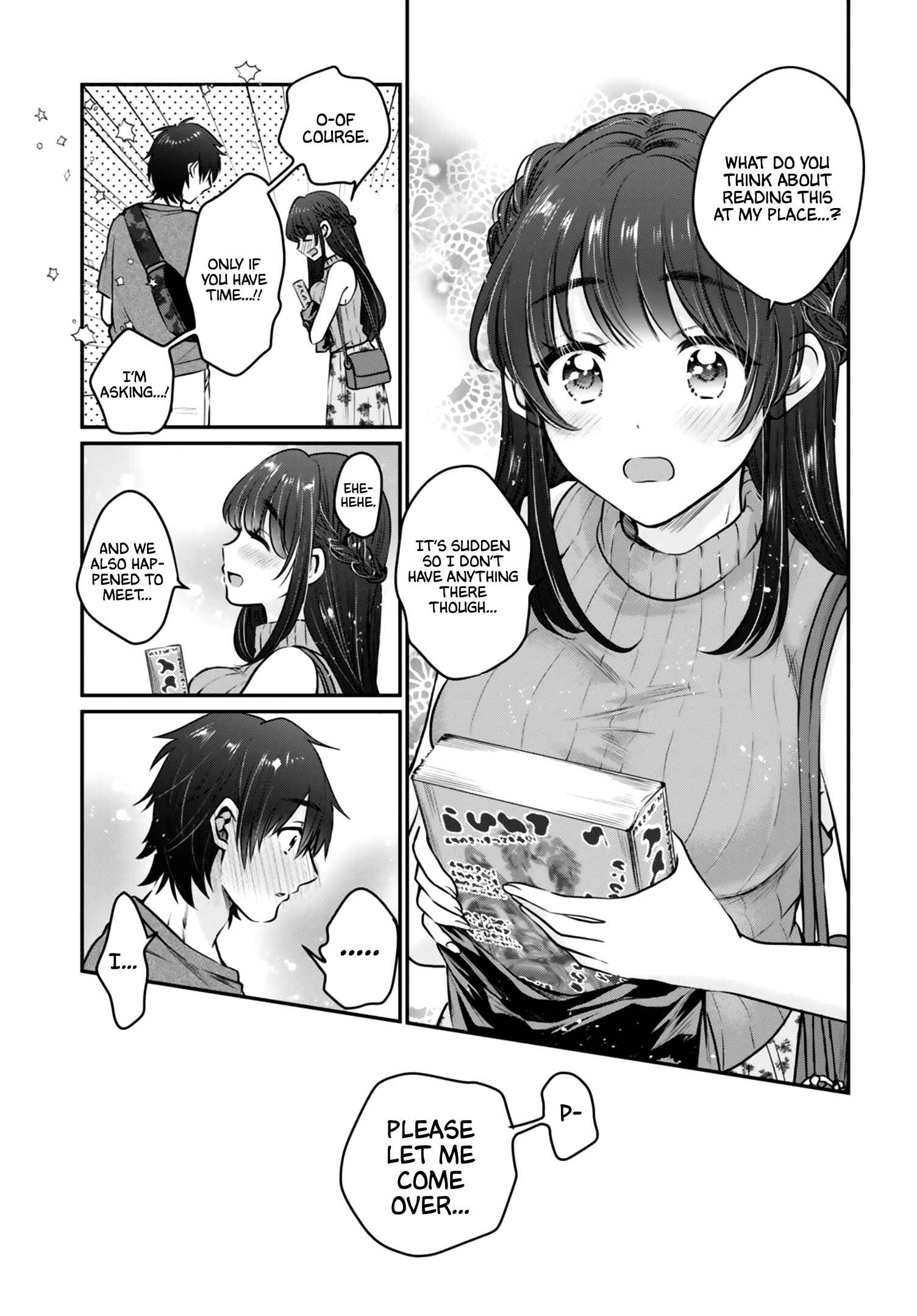 Page 12 Chapter 28 Fuufu Ijou, Koibito Miman.