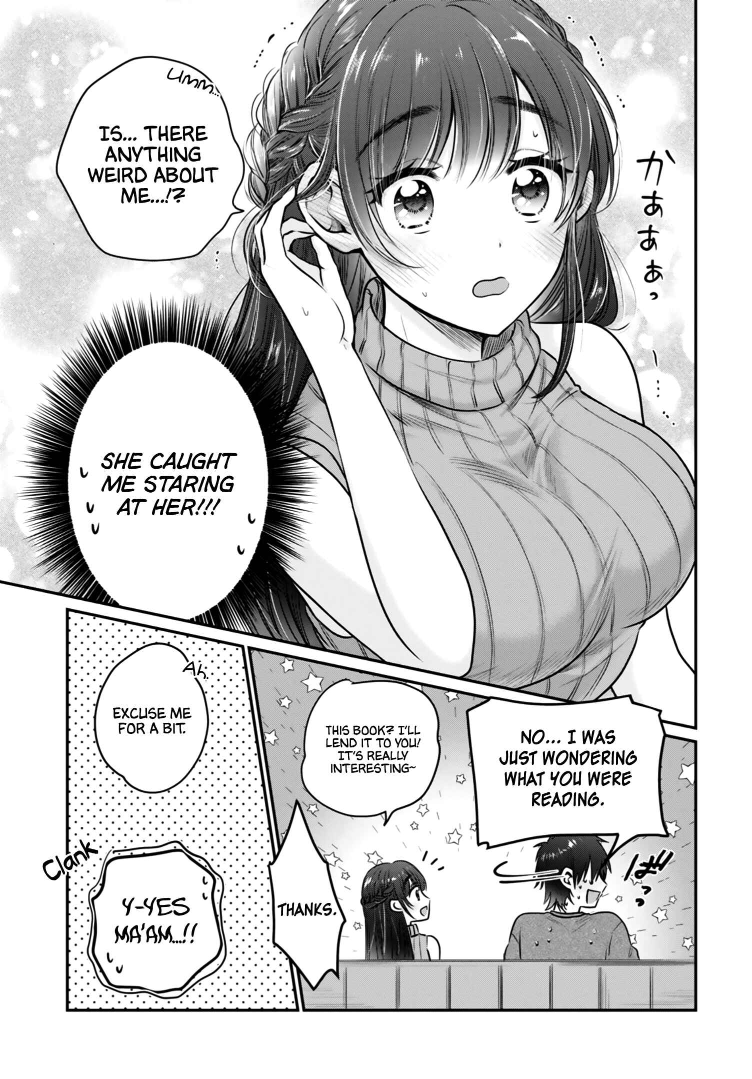 Page 20 Chapter 28 Fuufu Ijou, Koibito Miman.