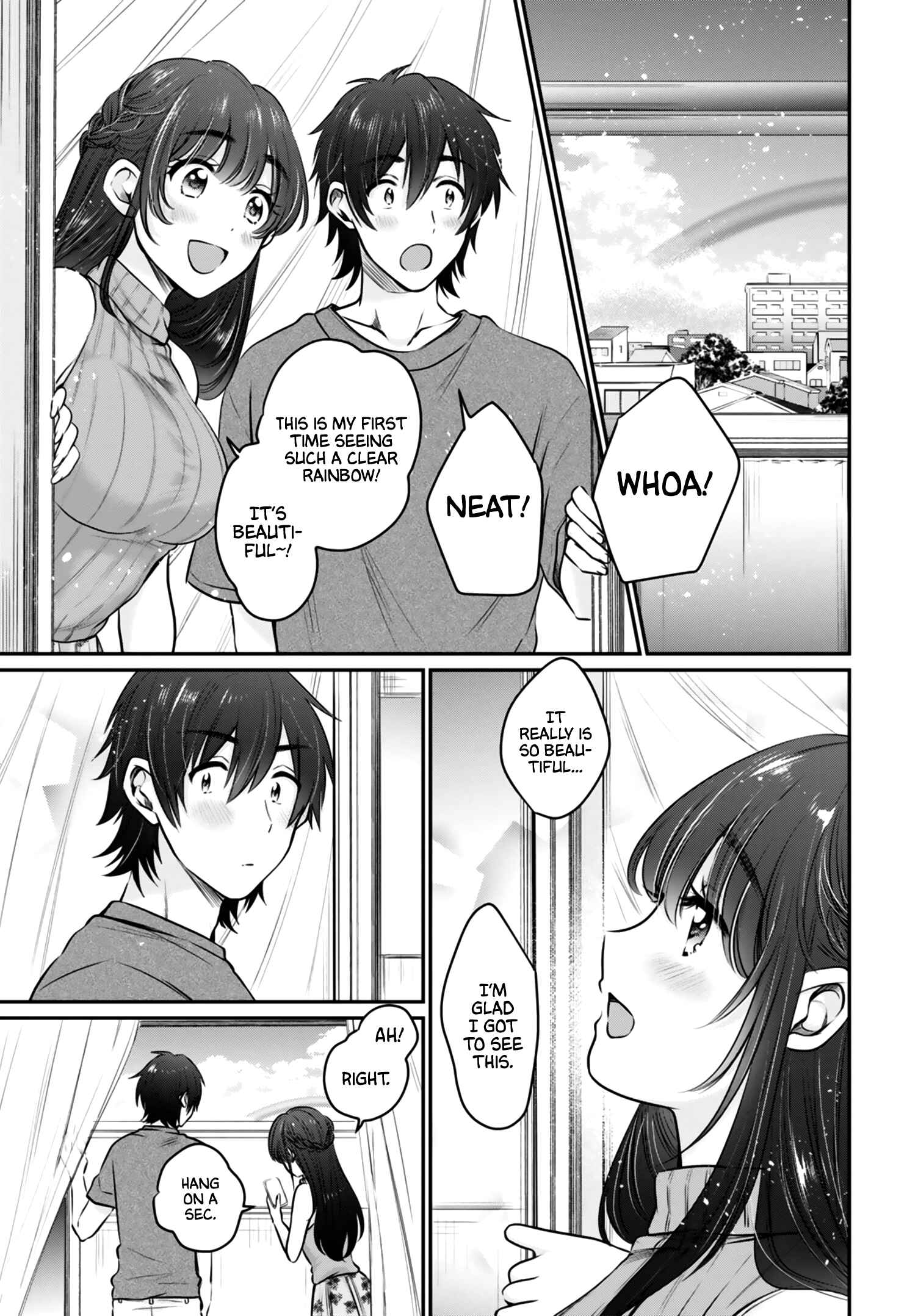 Page 24 Chapter 28 Fuufu Ijou, Koibito Miman.