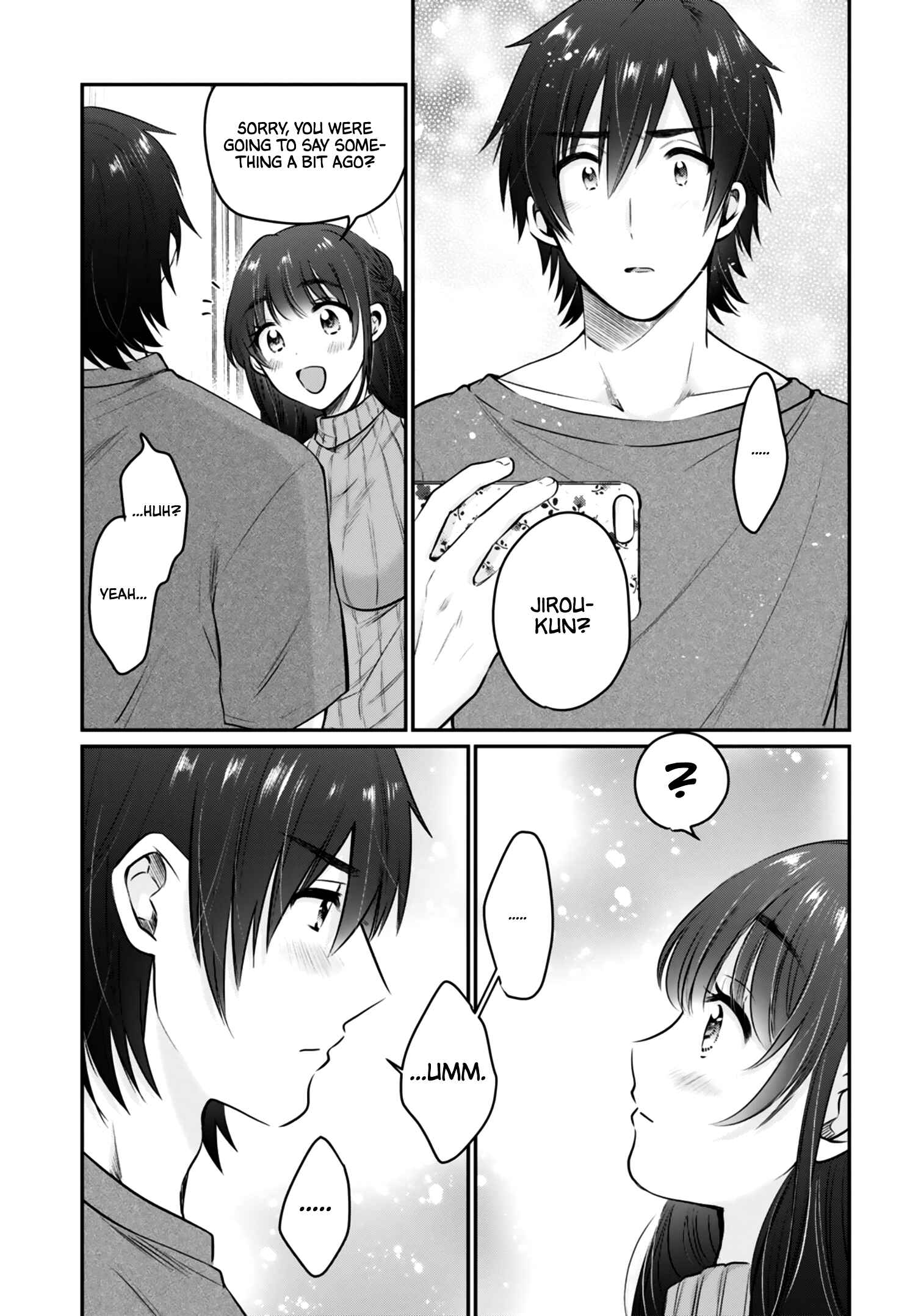 Page 28 Chapter 28 Fuufu Ijou, Koibito Miman.