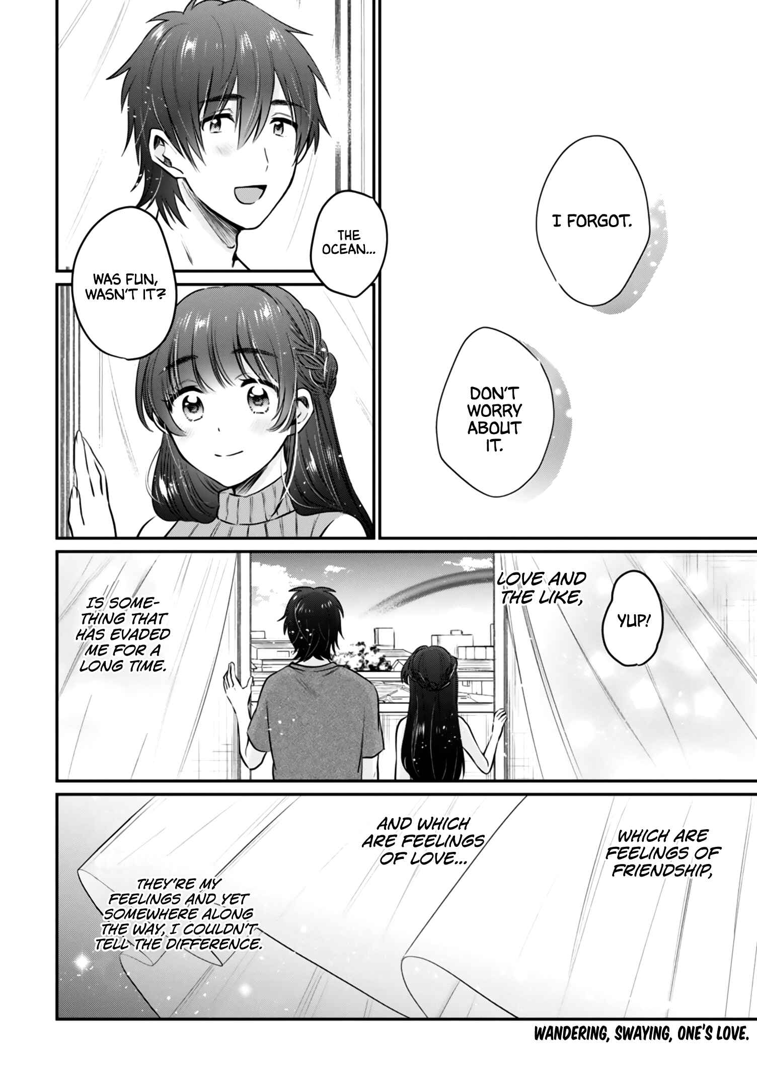 Page 29 Chapter 28 Fuufu Ijou, Koibito Miman.