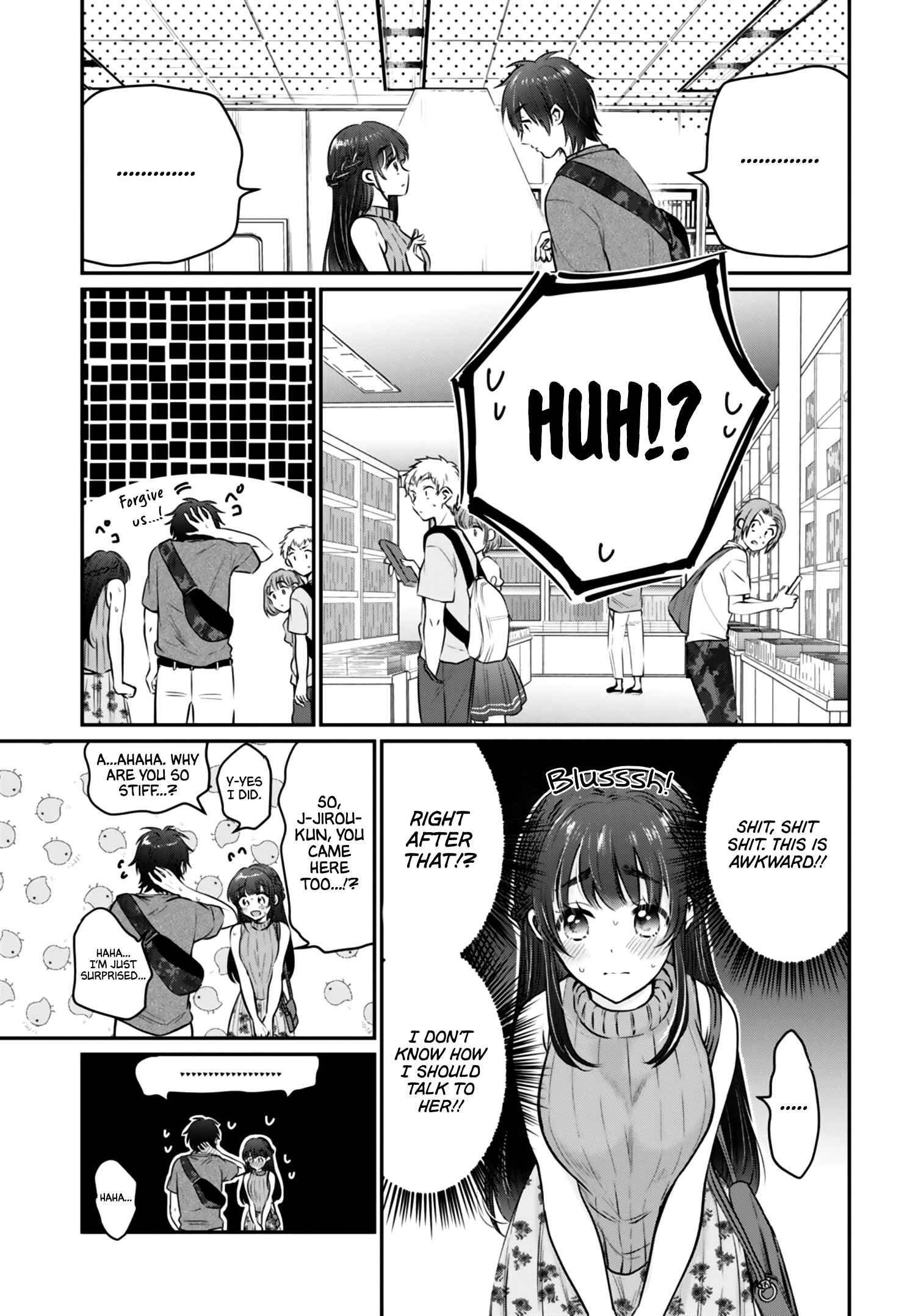 Page 6 Chapter 28 Fuufu Ijou, Koibito Miman.