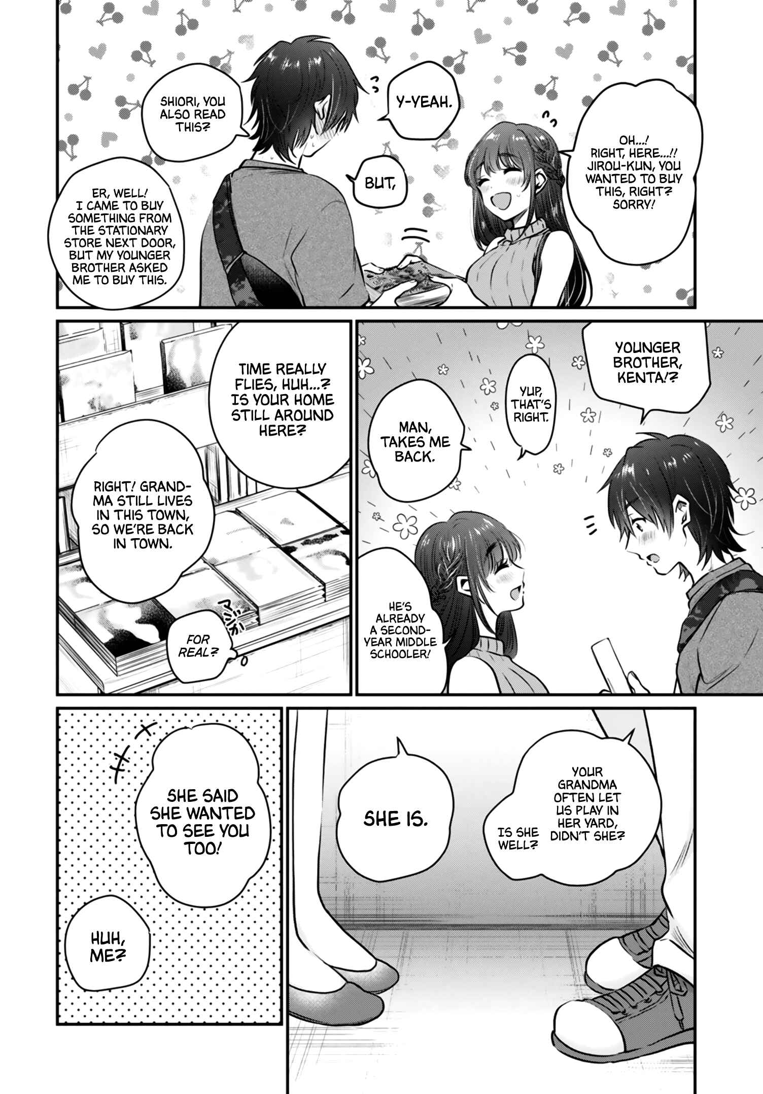 Page 7 Chapter 28 Fuufu Ijou, Koibito Miman.