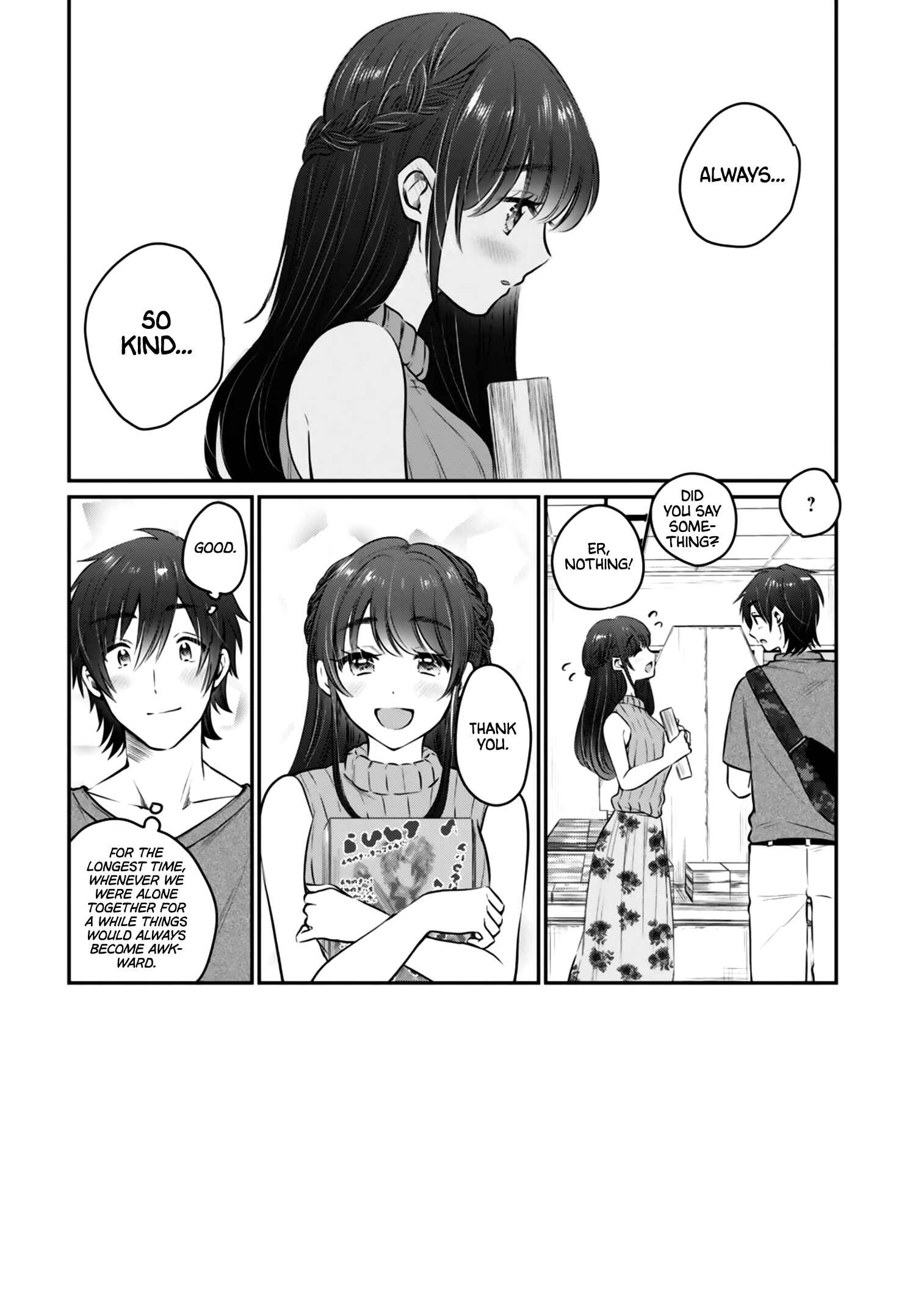 Page 9 Chapter 28 Fuufu Ijou, Koibito Miman.