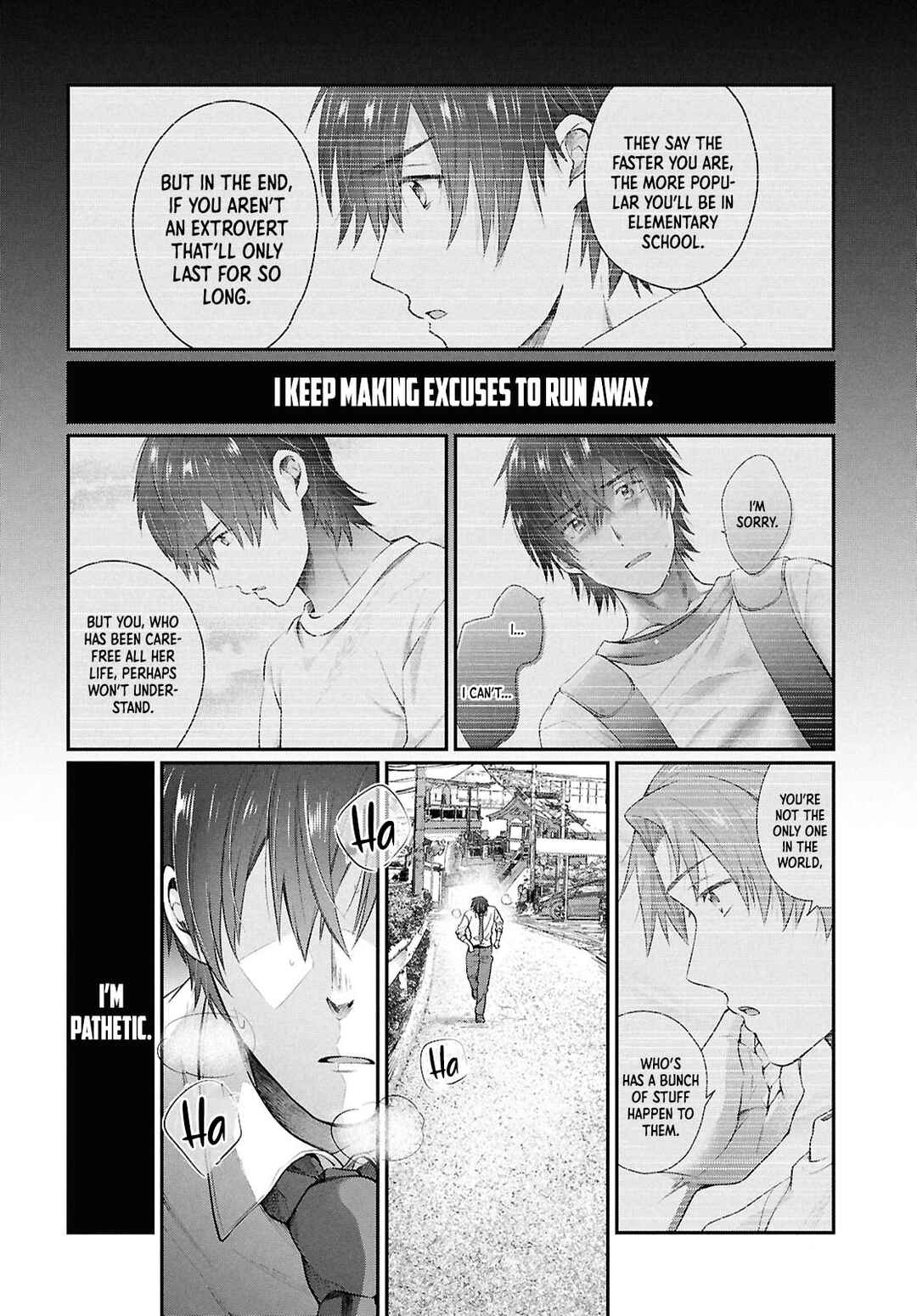 Page 10 Chapter 78 Fuufu Ijou, Koibito Miman.