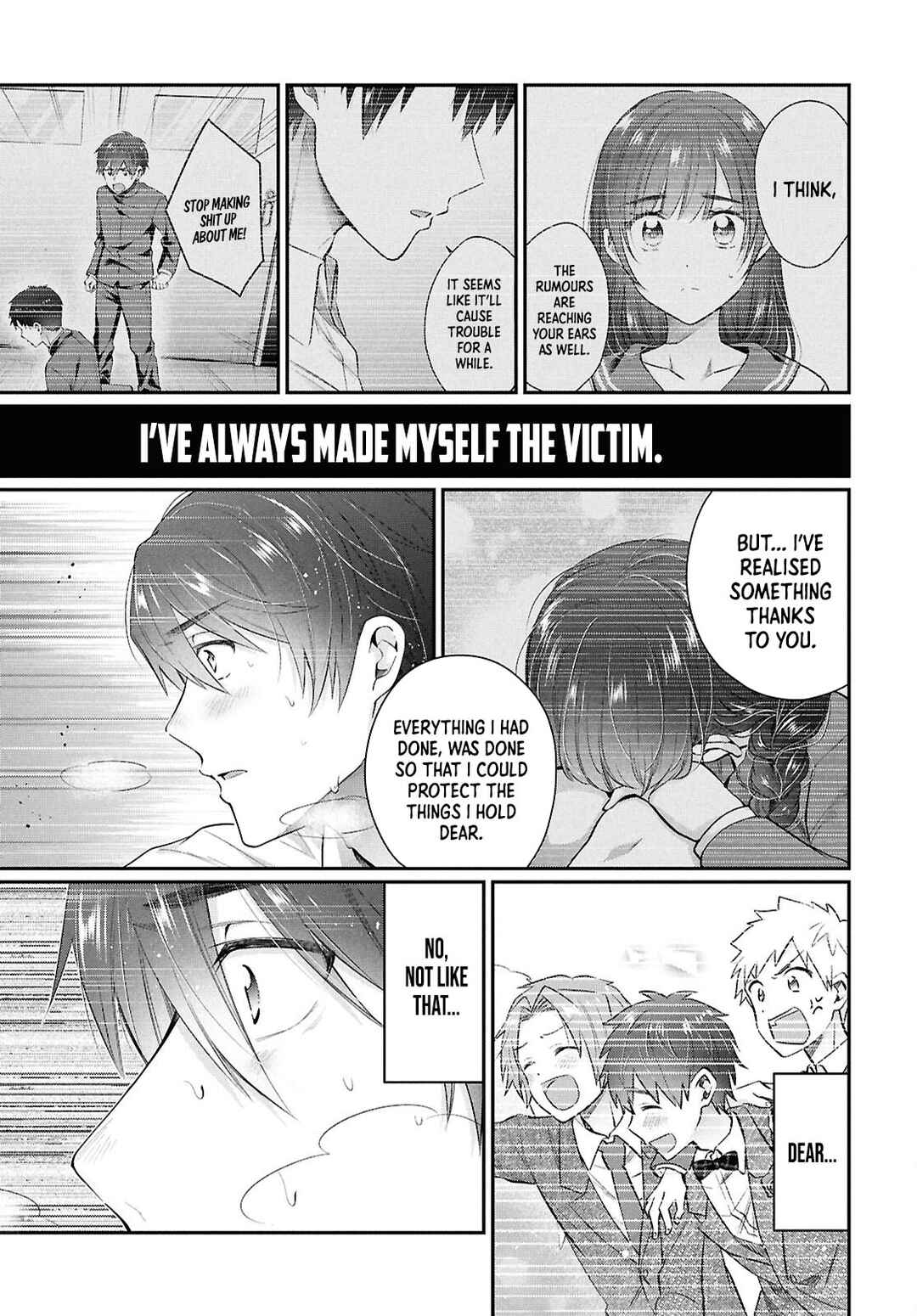 Page 11 Chapter 78 Fuufu Ijou, Koibito Miman.